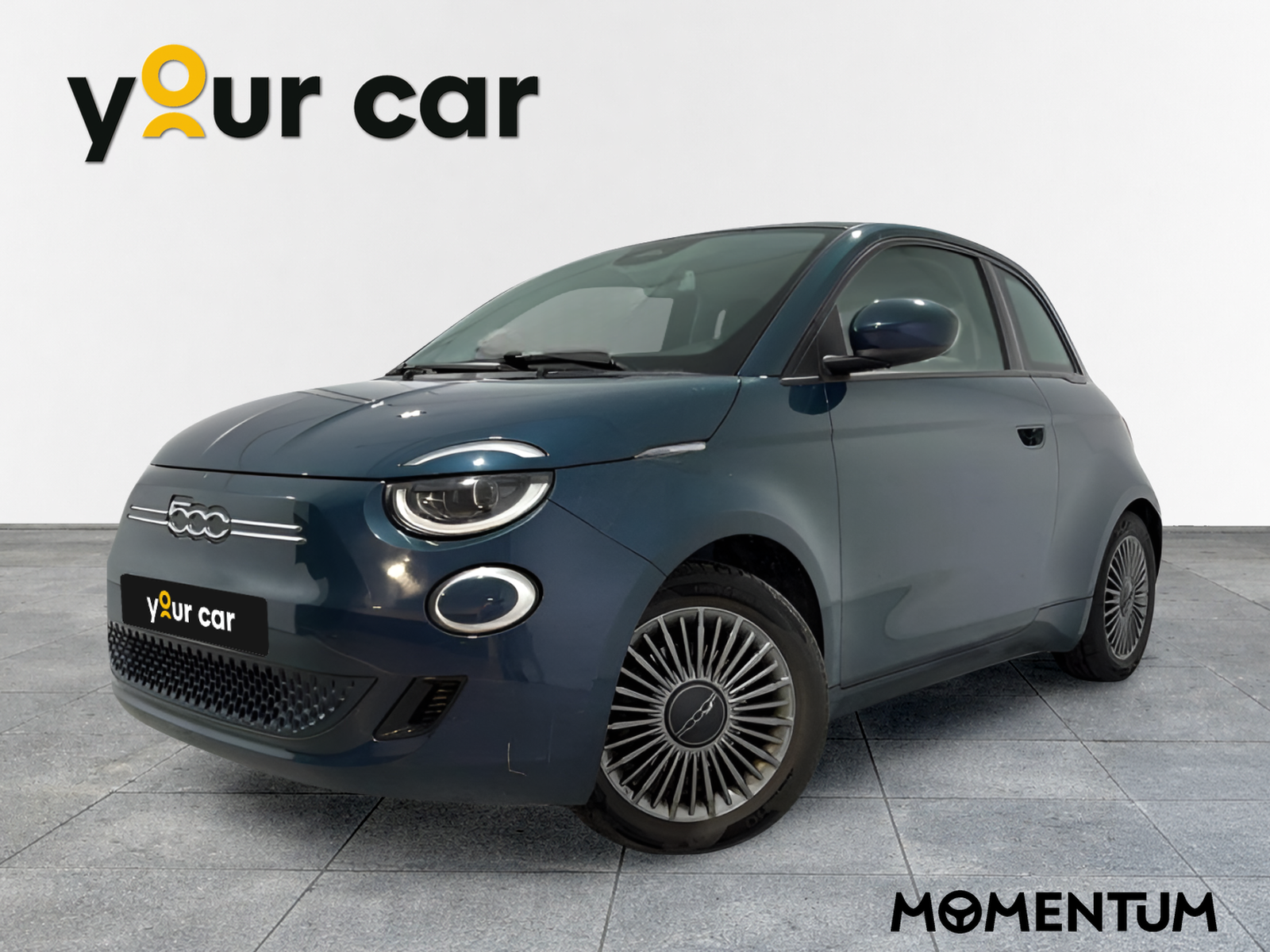 Fiat 500 Electrico Icon Hb 320km 87 kW (118 CV)