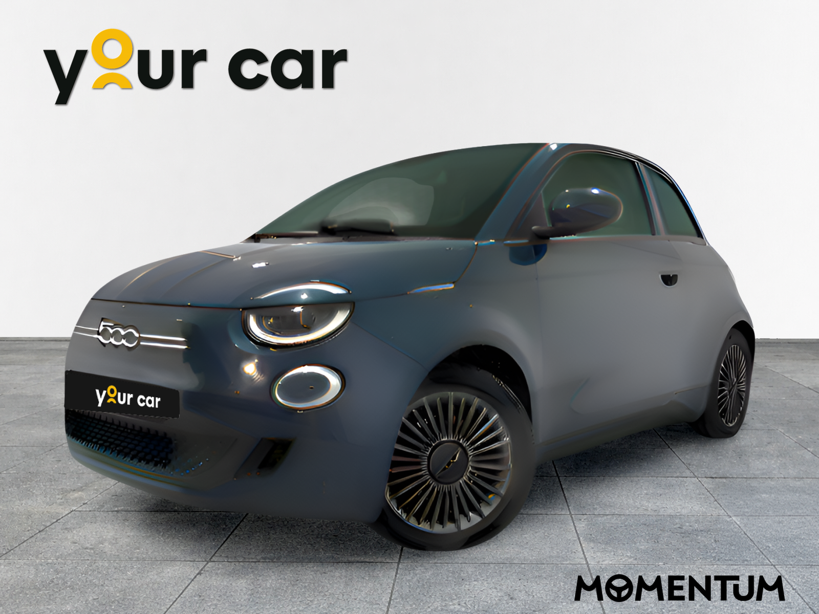 Fiat 500 Electrico Icon Hb 320km 87 kW (118 CV)