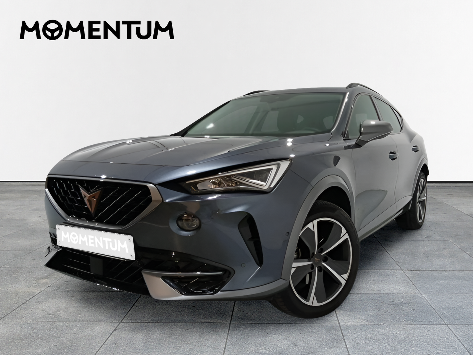 CUPRA Formentor 1.5 TSI DSG 110 kW (150 CV)