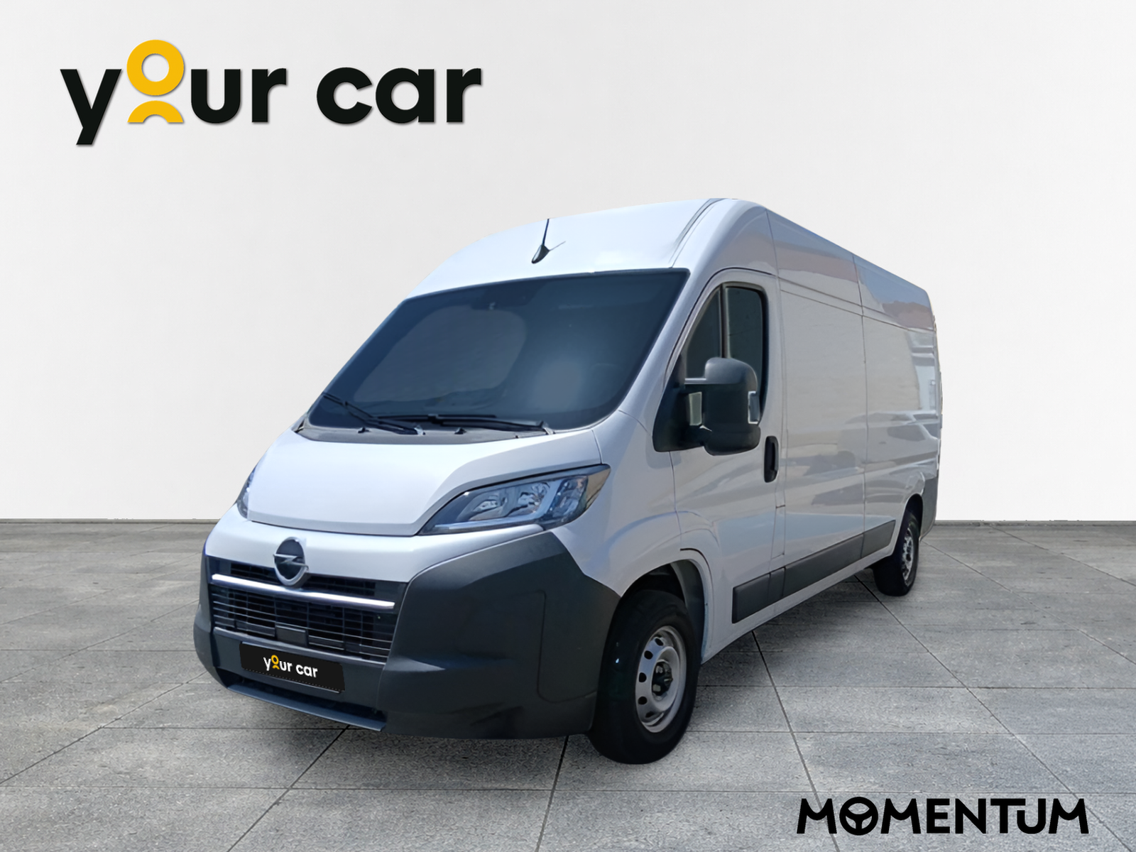 Opel Movano Furgon BlueHDi 140 3.5T Heavy L3 H2 103 kW (140 CV)