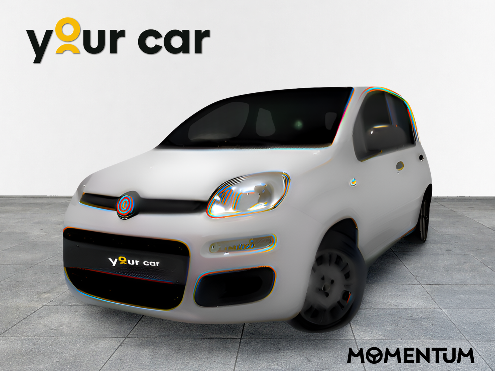 Fiat Panda 1.0 Hybrid 51 kW (70 CV)