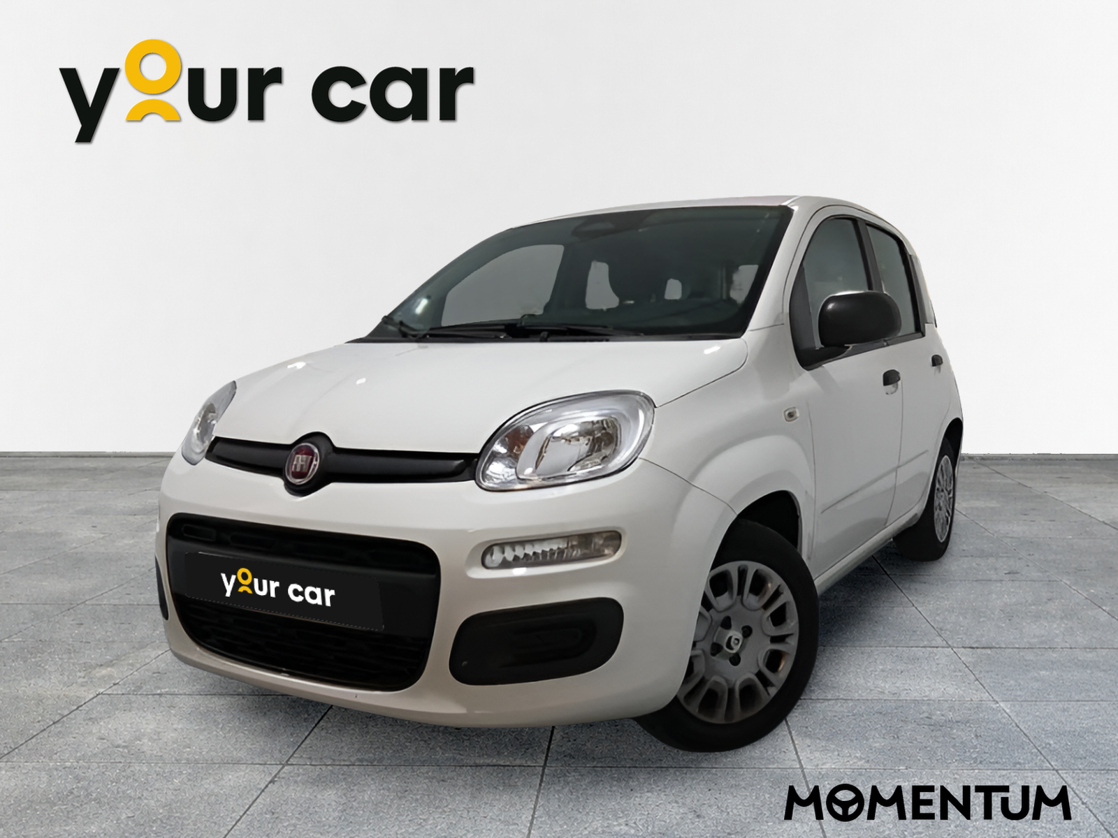 Fiat Panda 1.0 Hybrid 51 kW (70 CV)