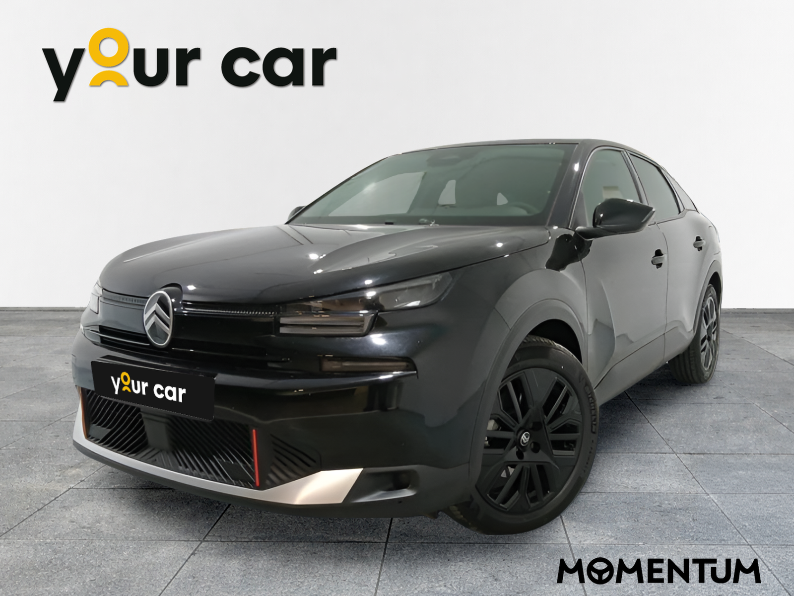Citroen C4 Collection Hybrid ë-DCS6 107 kW (145 CV)