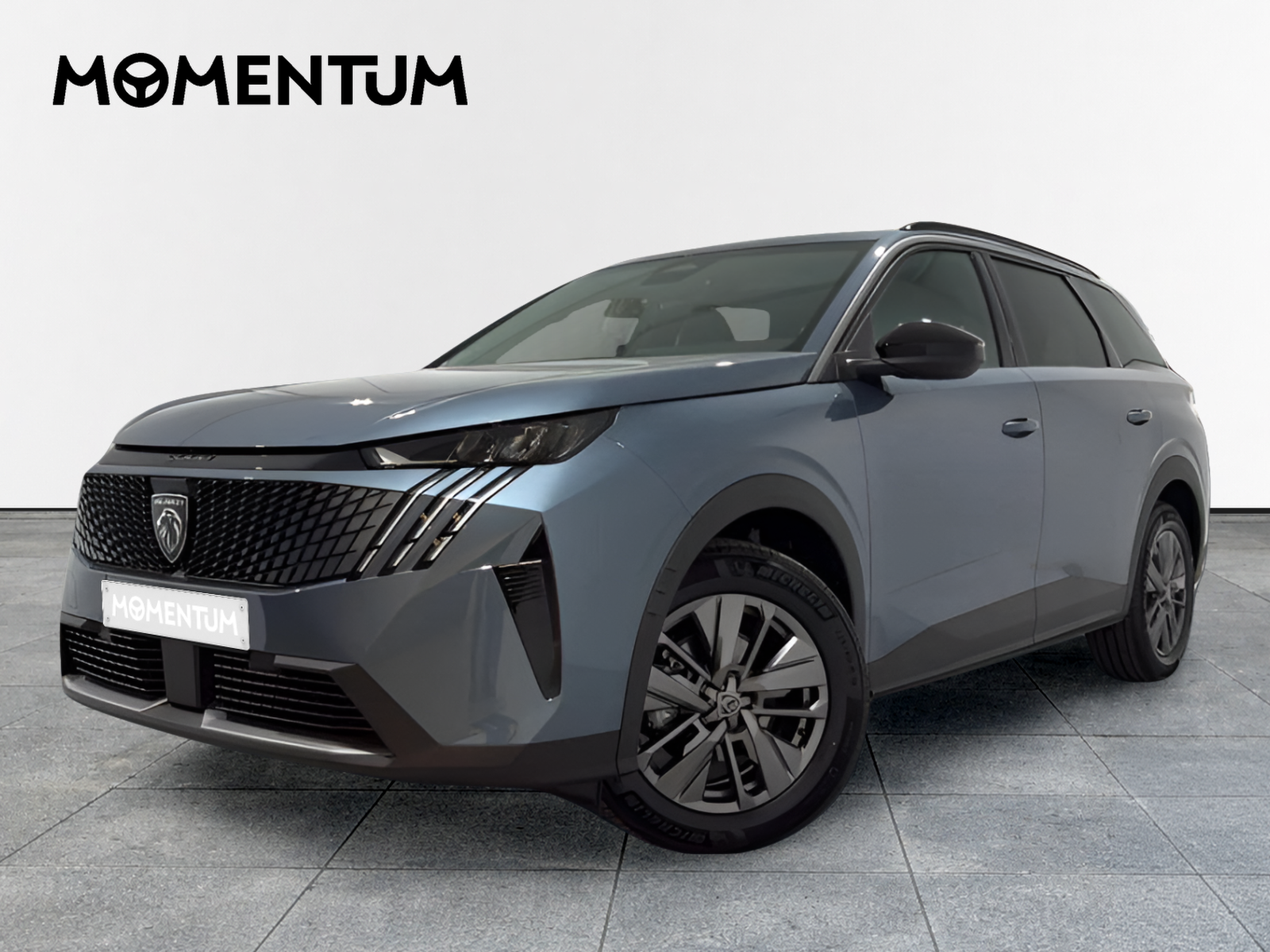 Peugeot 5008 Hybrid 1.2 Allure eDCS6 107 kW (145 CV)