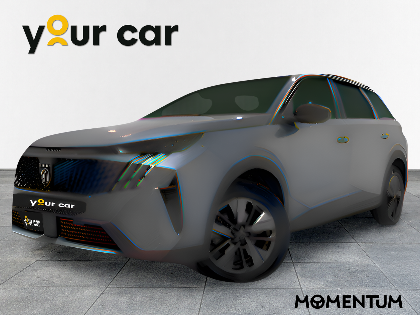 Peugeot 5008 Hybrid 1.2 Allure eDCS6 107 kW (145 CV)