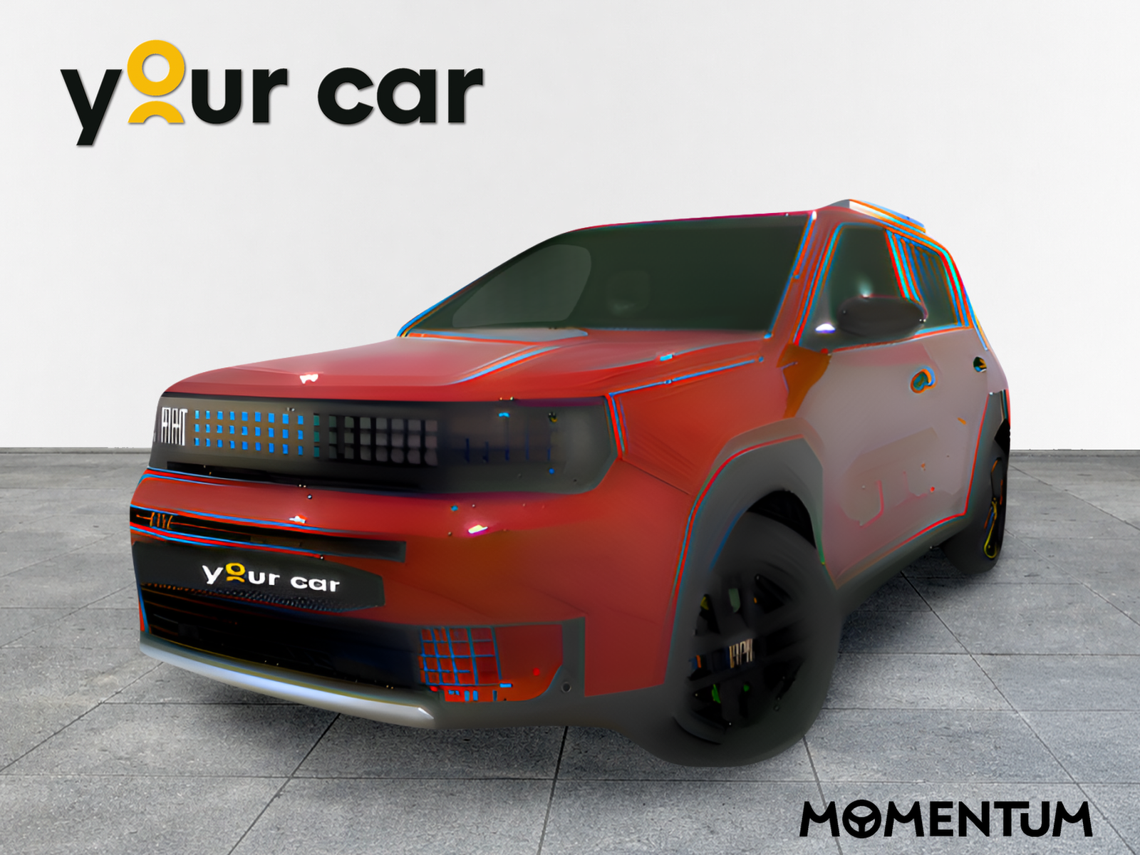 Fiat Grande Panda Icon MHEV 81 kW (110 CV)