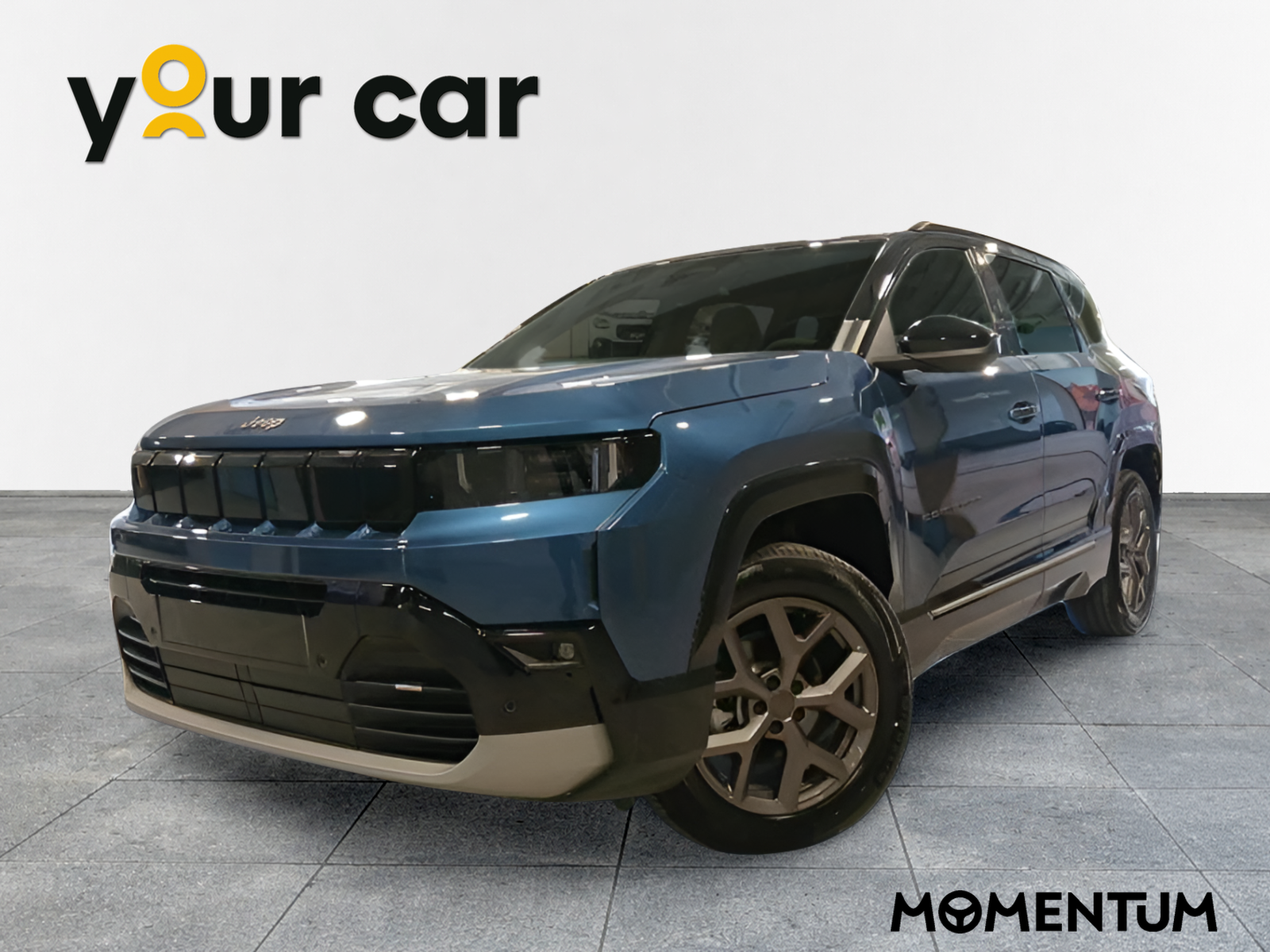 Jeep Compass 1.2 MHEV eHybrid First Edition DCT 107 kW (145 CV)