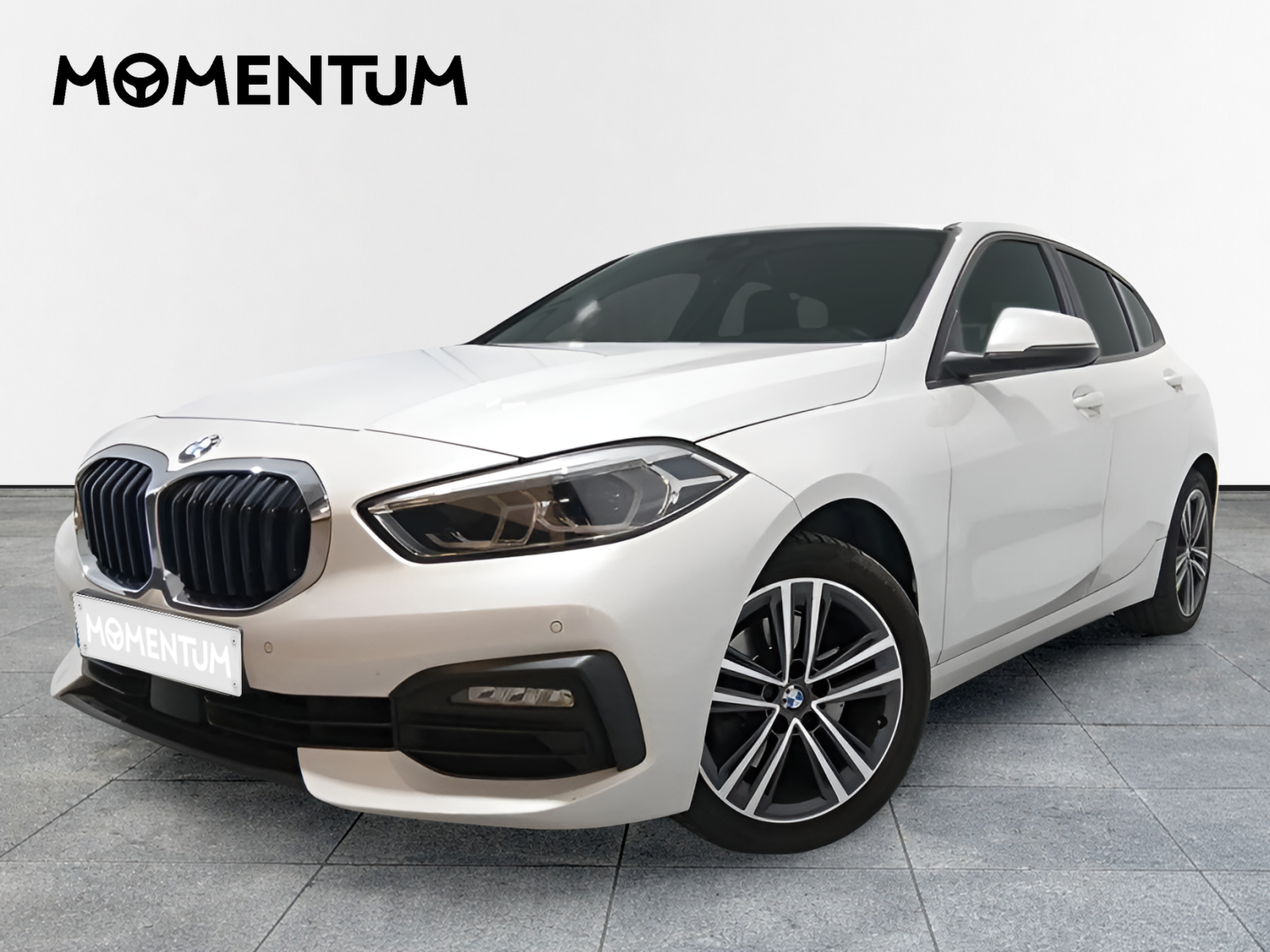 BMW Serie 1 118d Business 110 kW (150 CV)