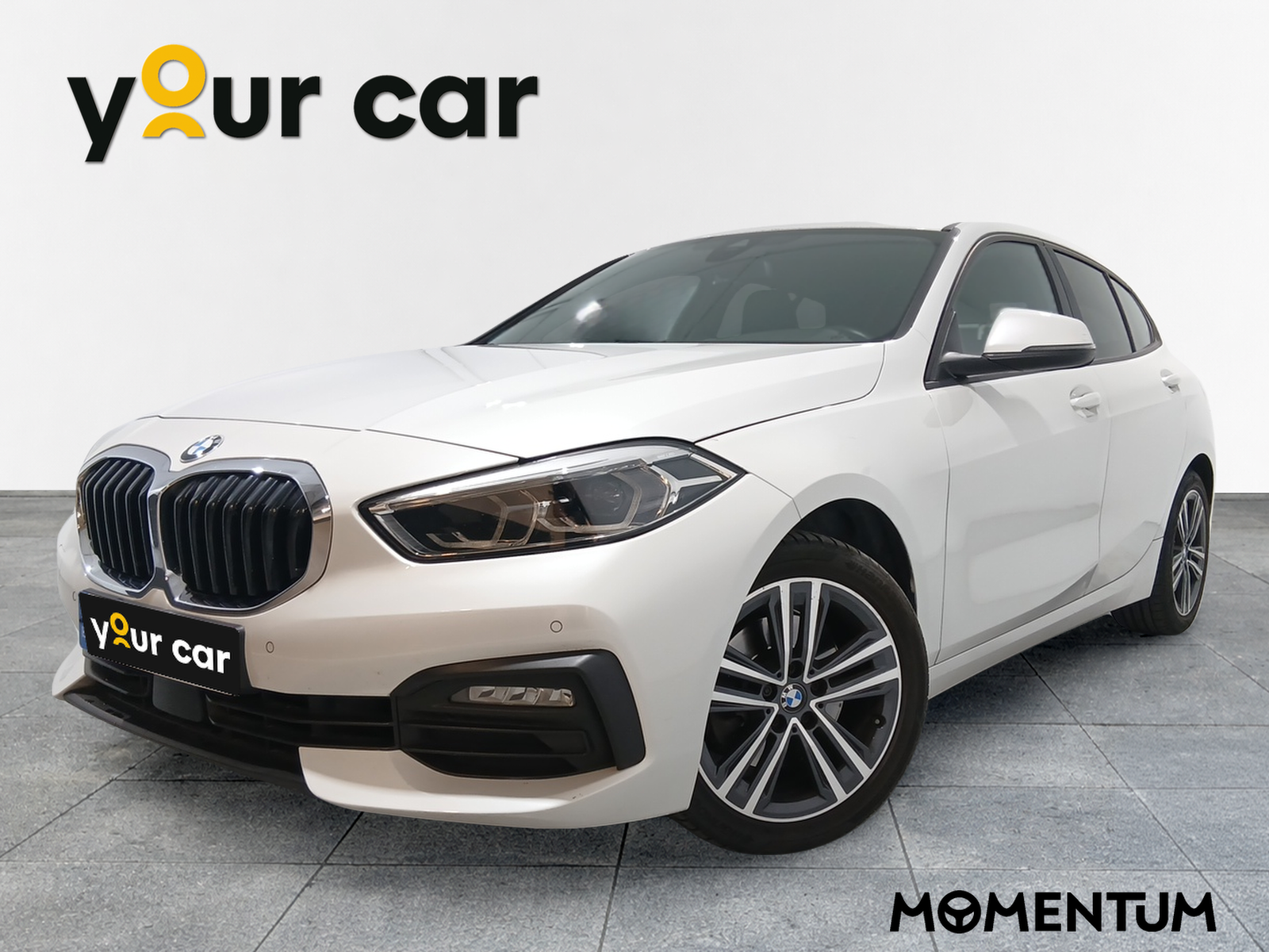 BMW Serie 1 118d Business 110 kW (150 CV)