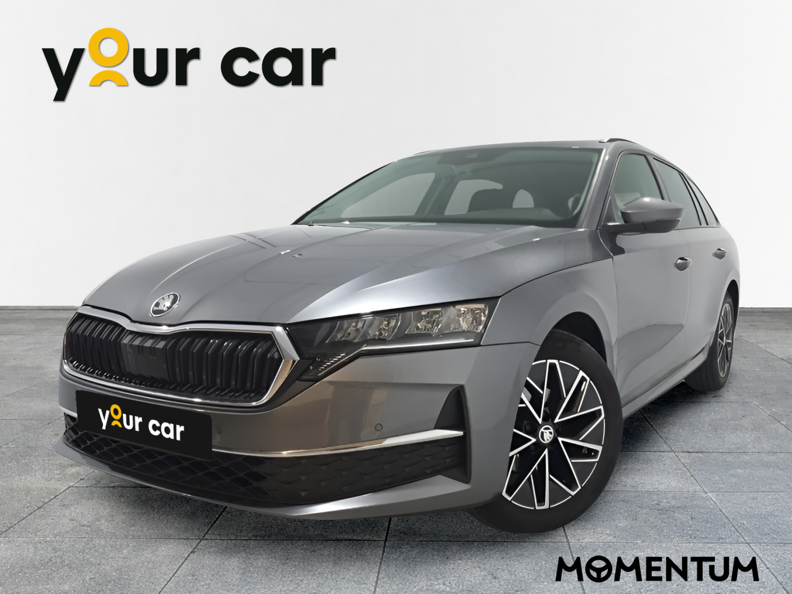 Skoda Octavia Combi 1.5 TSI m-HEV Selection DSG 110 kW (150 CV)