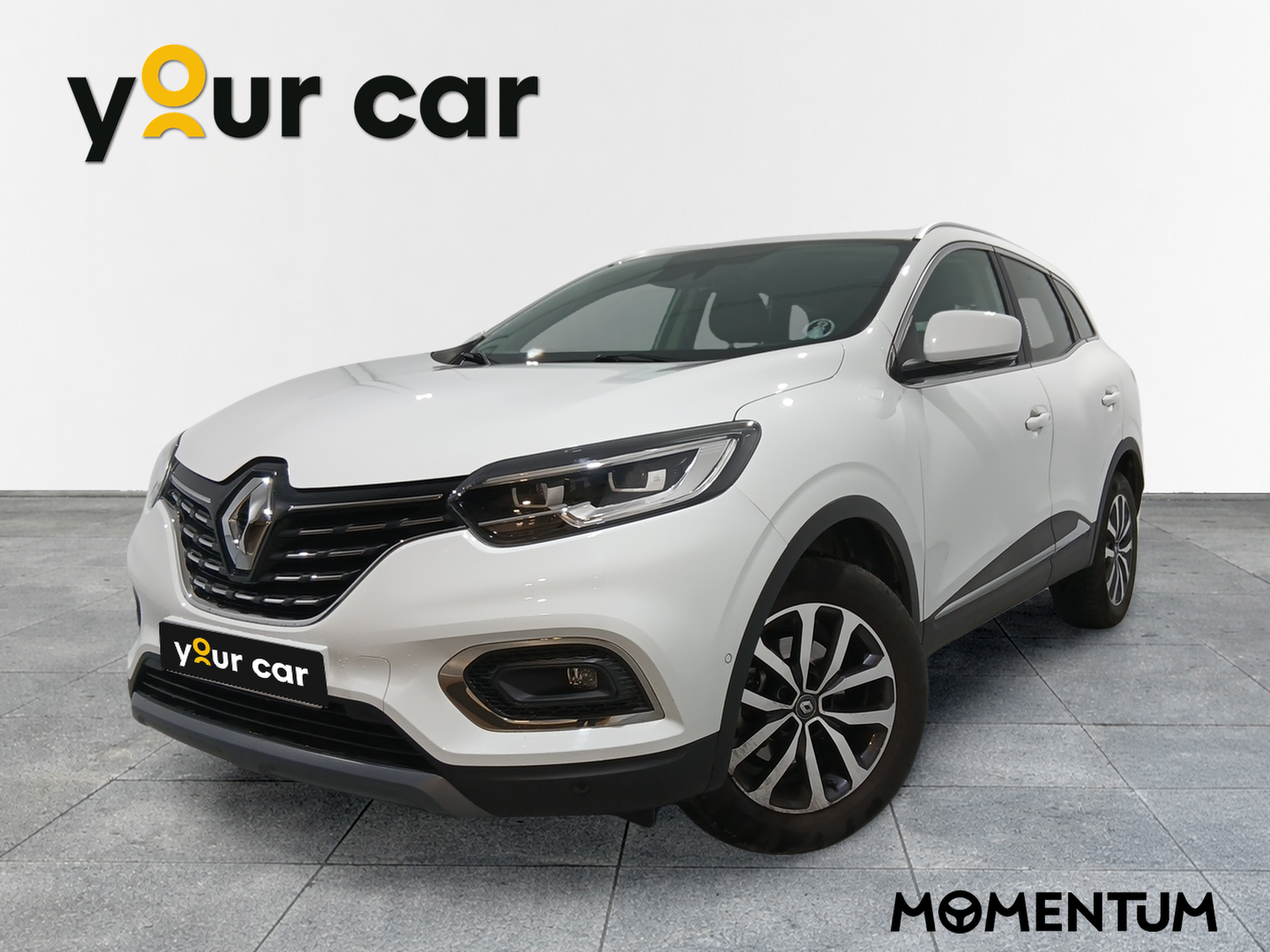 Renault Kadjar Zen Blue dCi 85 kW (115 CV)