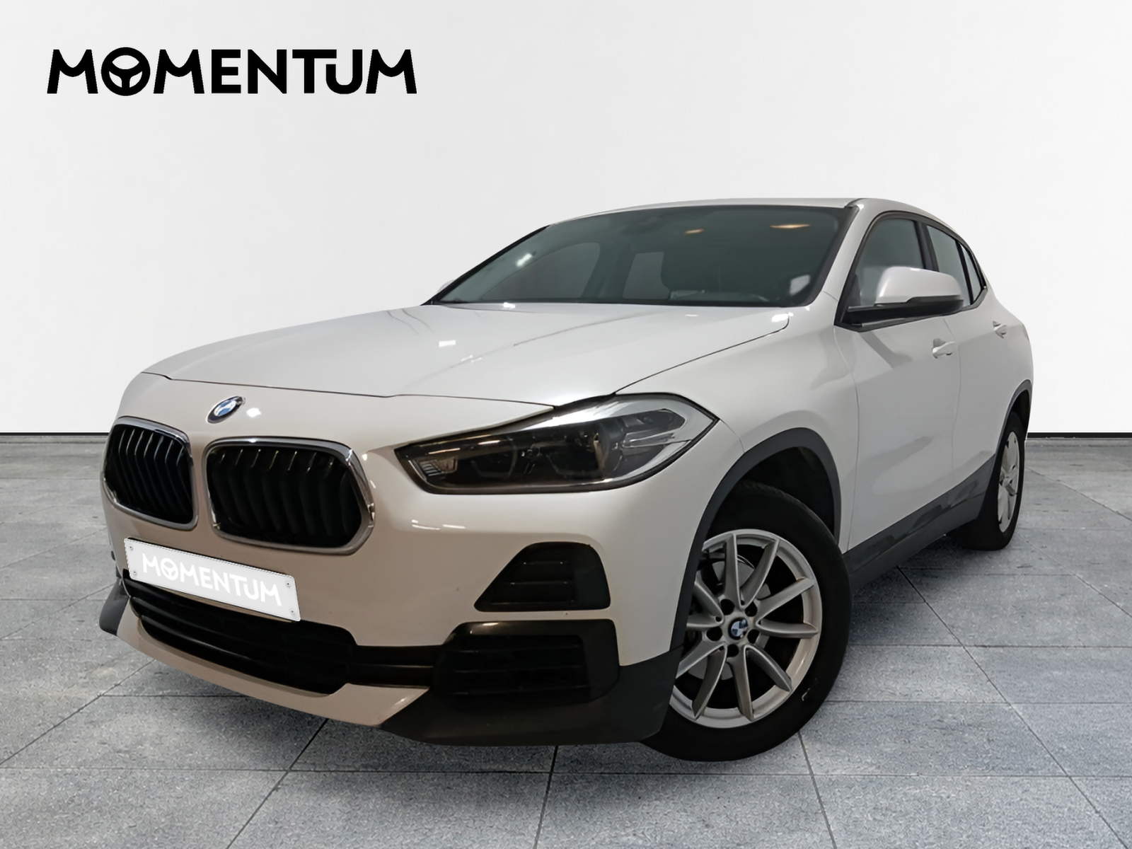 BMW X2 sDrive16d 85 kW (116 CV)