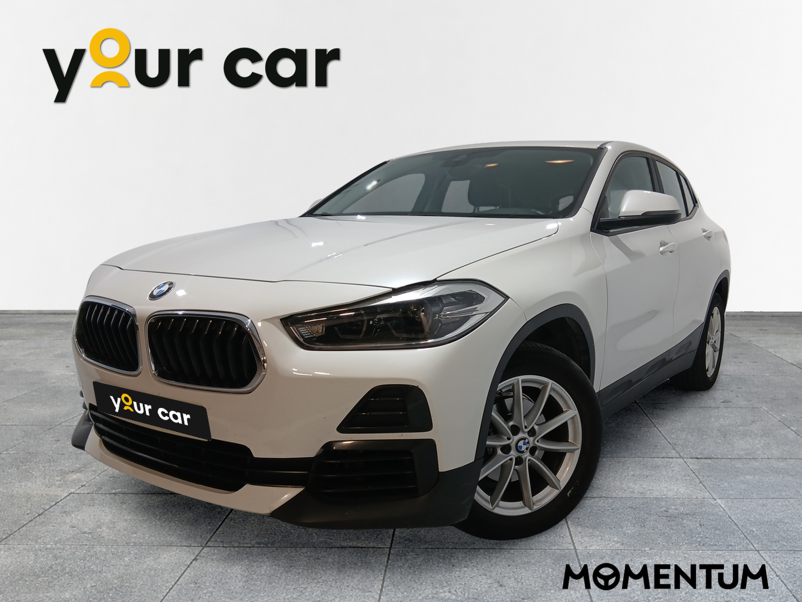 BMW X2 sDrive16d 85 kW (116 CV)