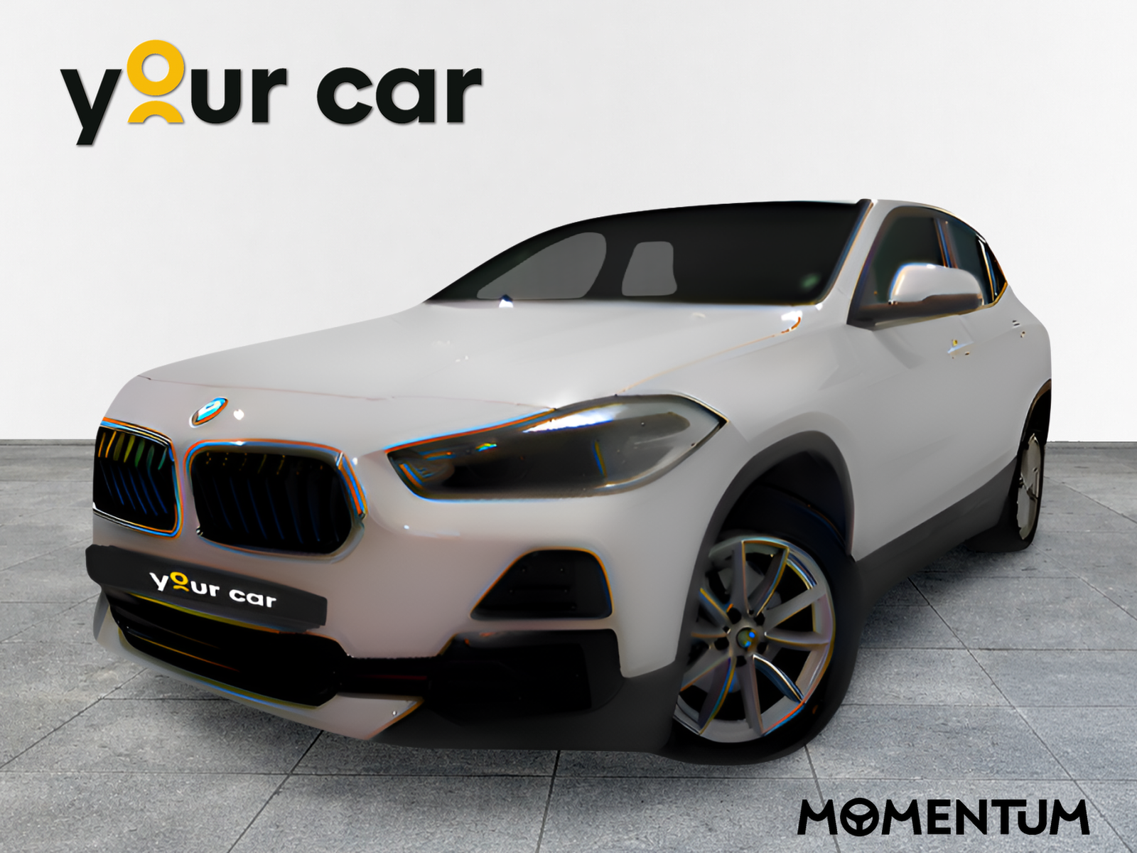 BMW X2 sDrive16d 85 kW (116 CV)