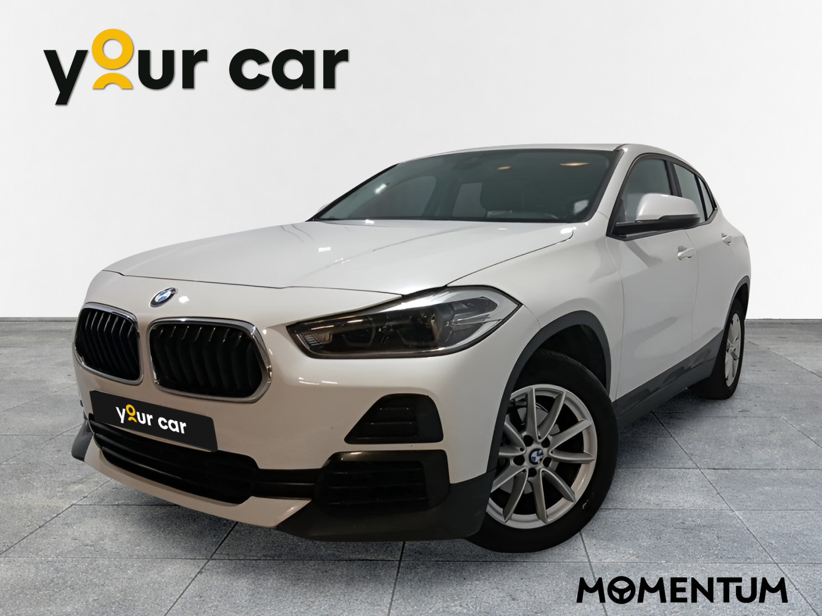 BMW X2 sDrive16d 85 kW (116 CV)