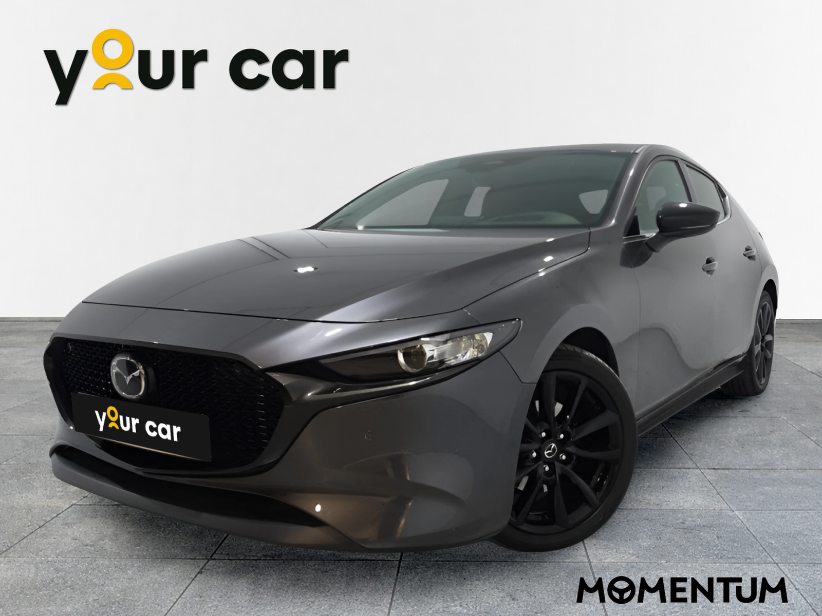 Mazda Mazda 3 2.0 e-SKYACTIV-X Exclusive-Line AT 137 kW (186 CV)