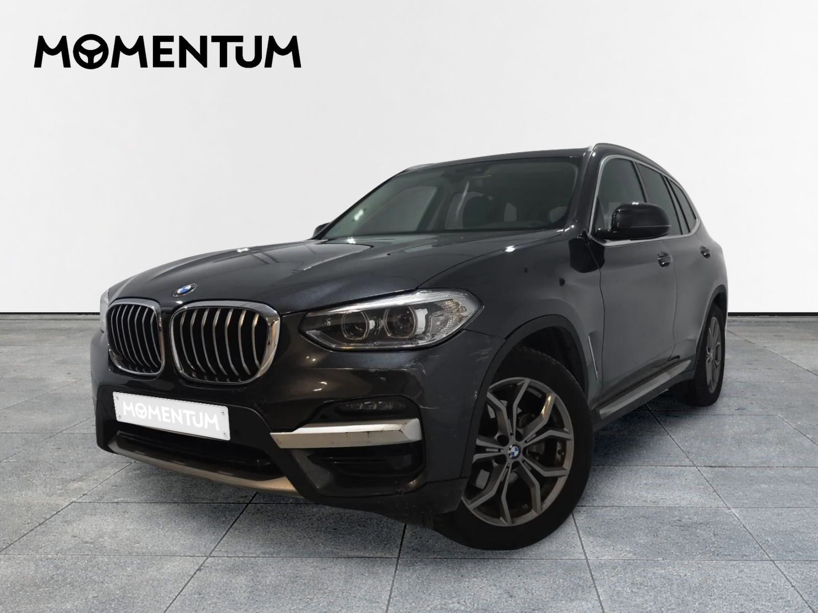 BMW X3 xDrive20d 140 kW (190 CV)