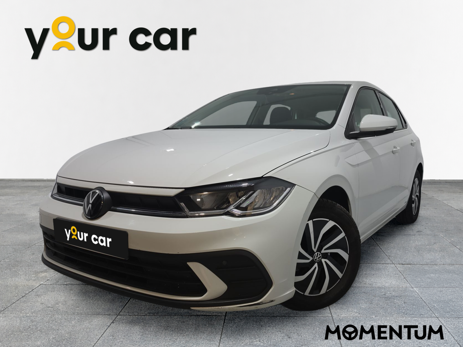 Volkswagen Polo Life 1.0 TSI 70 kW (95 CV)