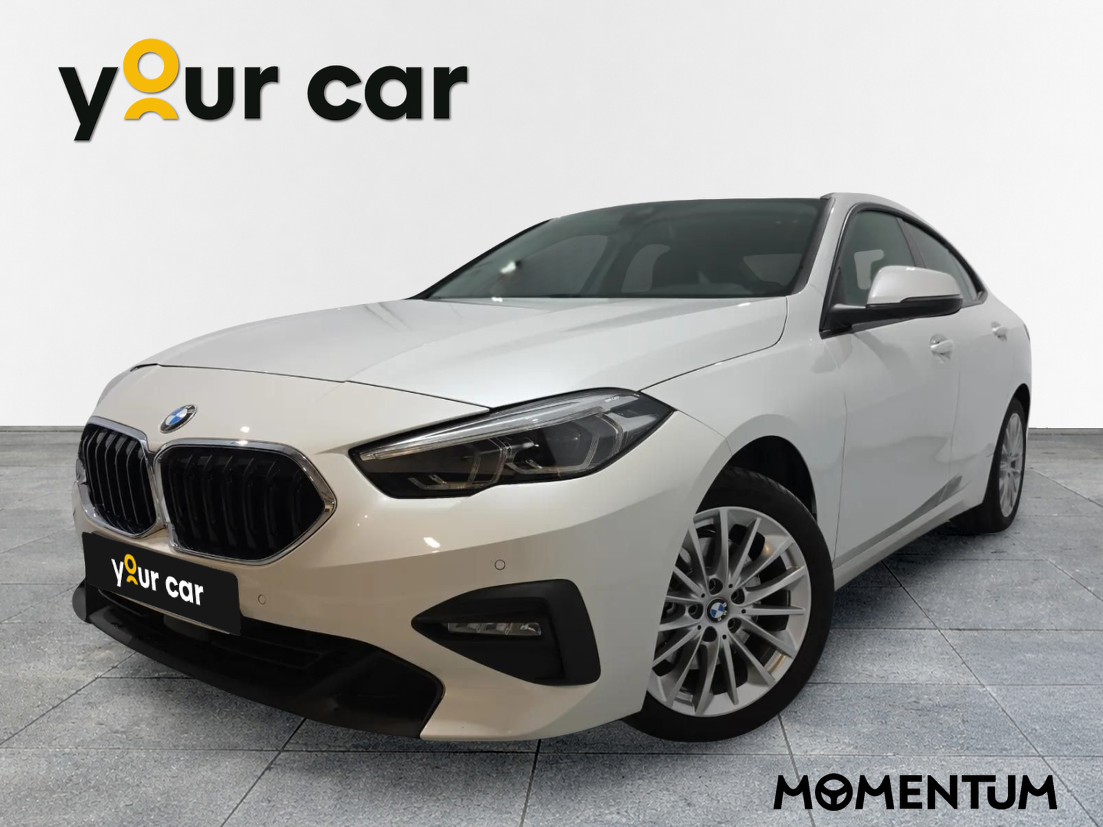 BMW Serie 2 218d Gran Coupe 110 kW (150 CV)