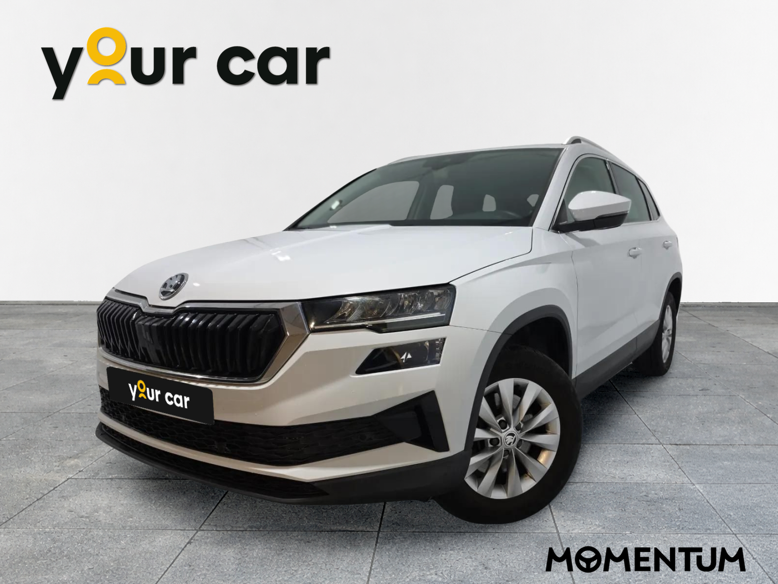 Skoda Karoq 1.5 TSI ACT Ambition DSG 110 kW (150 CV)