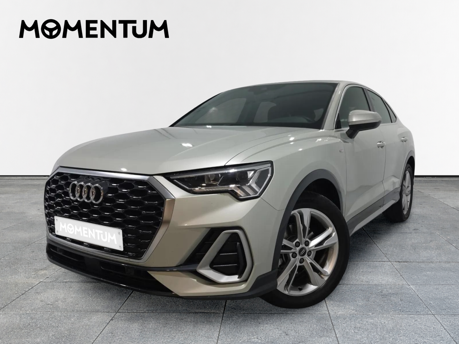Audi Q3 Sportback S line 35 TDI 110 kW (150 CV) S tronic
