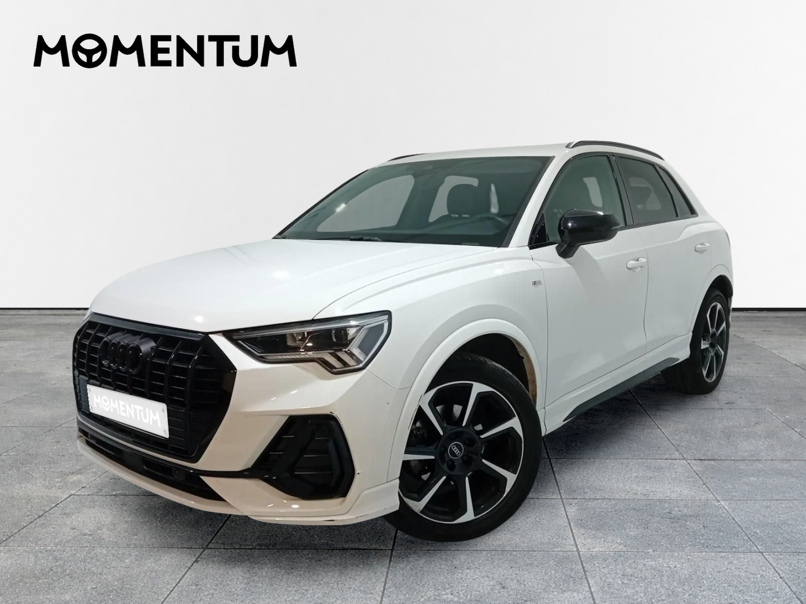 Audi Q3 Black line 35 TDI 110 kW (150 CV) S tronic