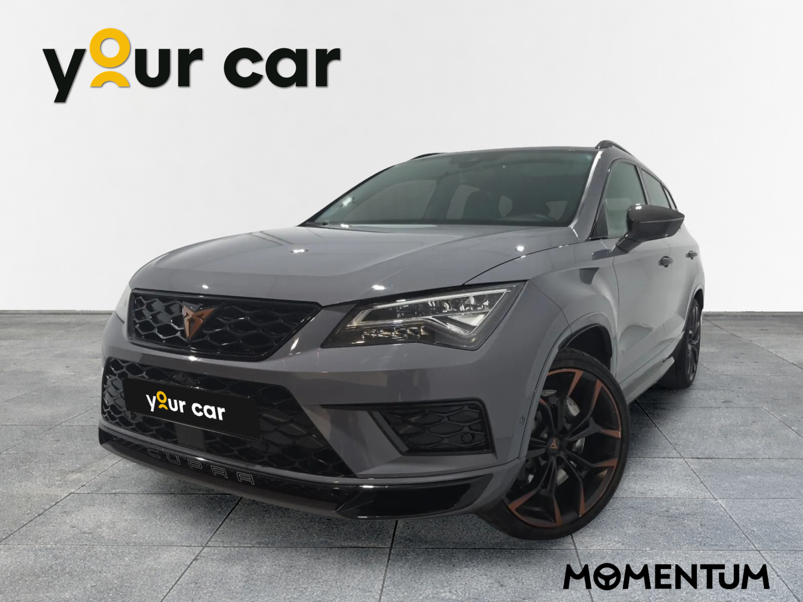 CUPRA Ateca 2.0 TSI Limited Edition Akrapovic 4Drive DSG 221 kW (300 CV)