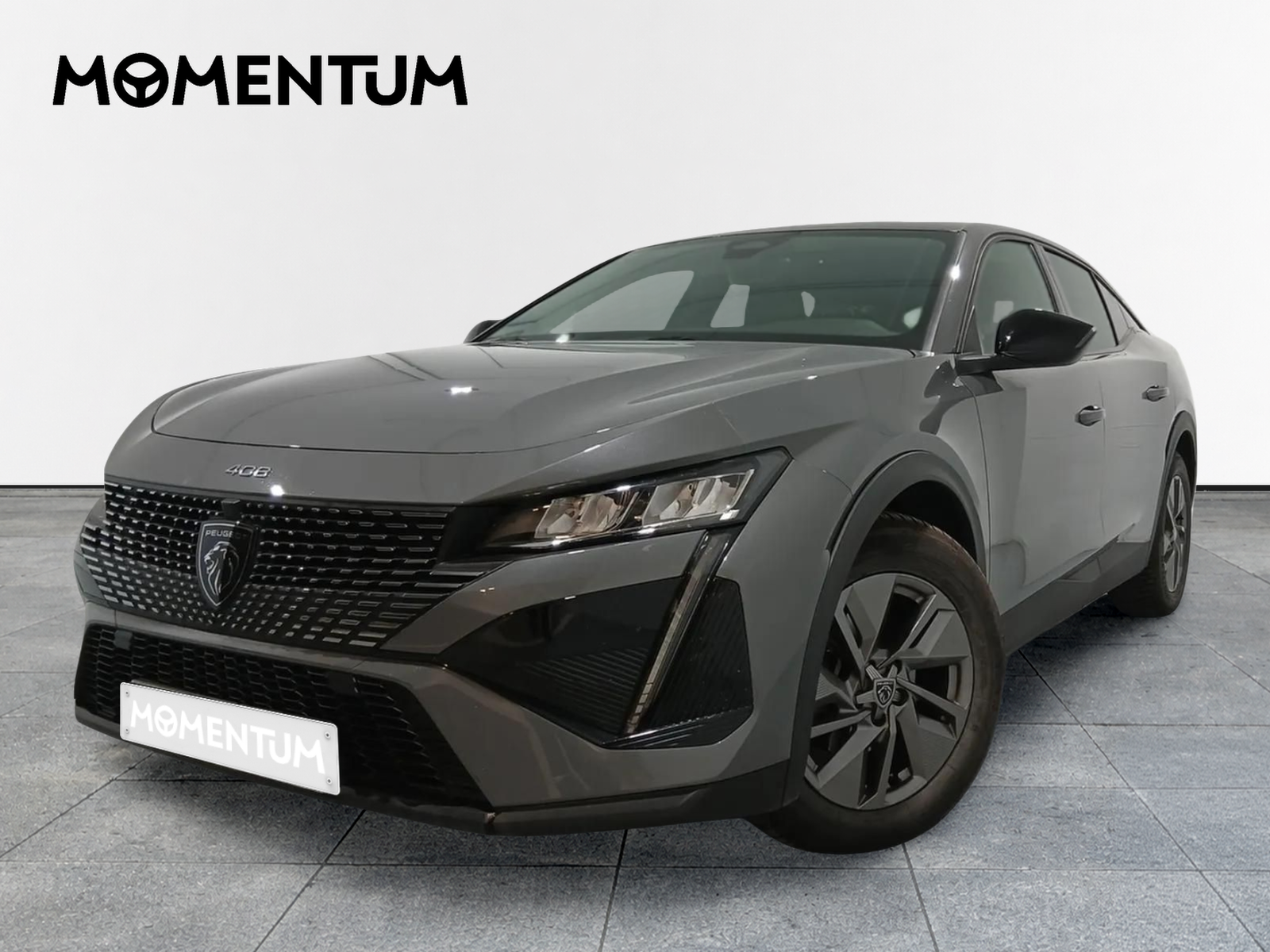 Peugeot 408 Allure Hybrid eDCS6 100 kW (136 CV)