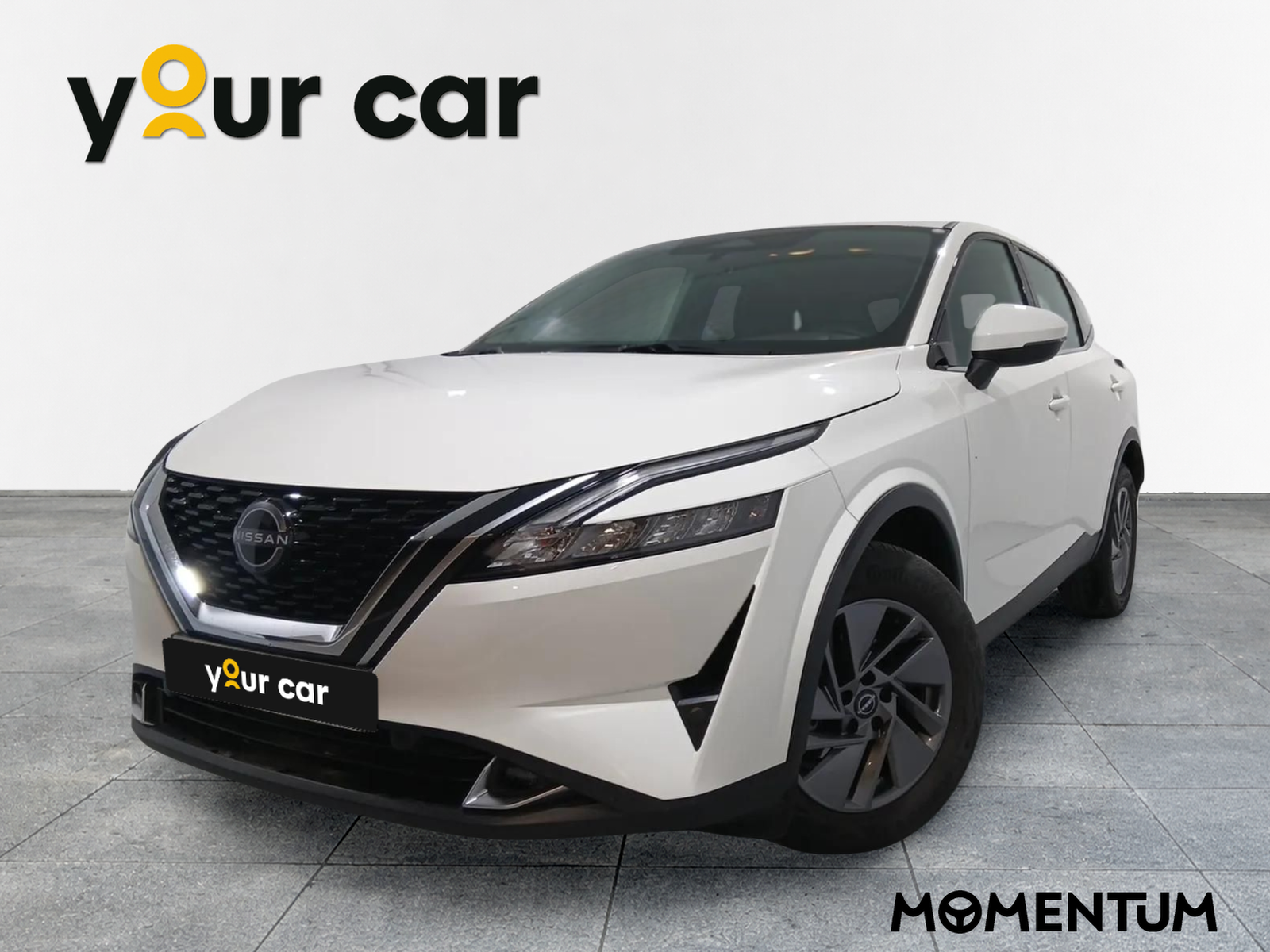 Nissan Qashqai DIG-T 158 mHEV Acenta Xtronic 116 kW (158 CV)
