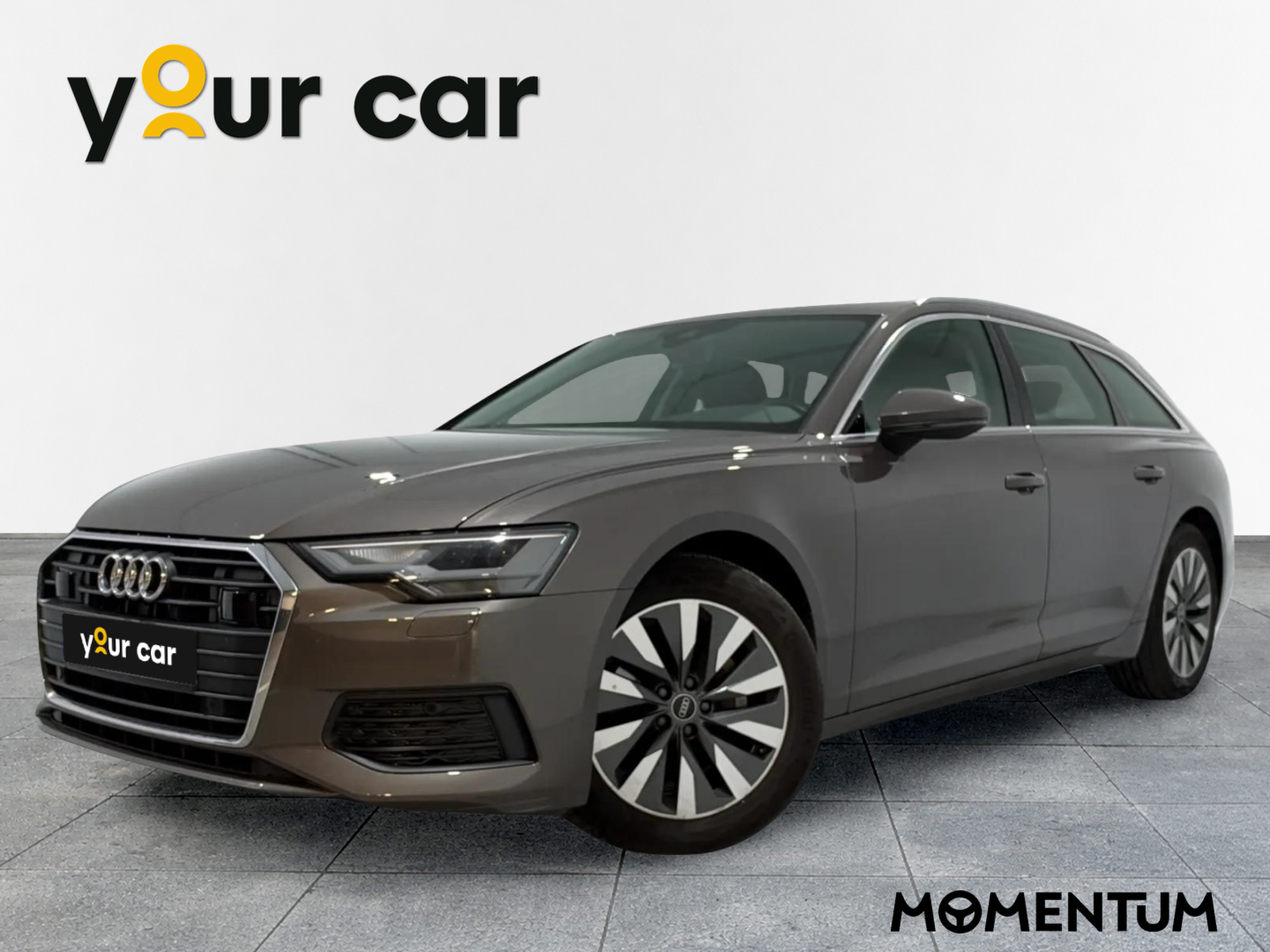 Audi A6 Avant 40 TDI 150 kW (204 CV) S tronic