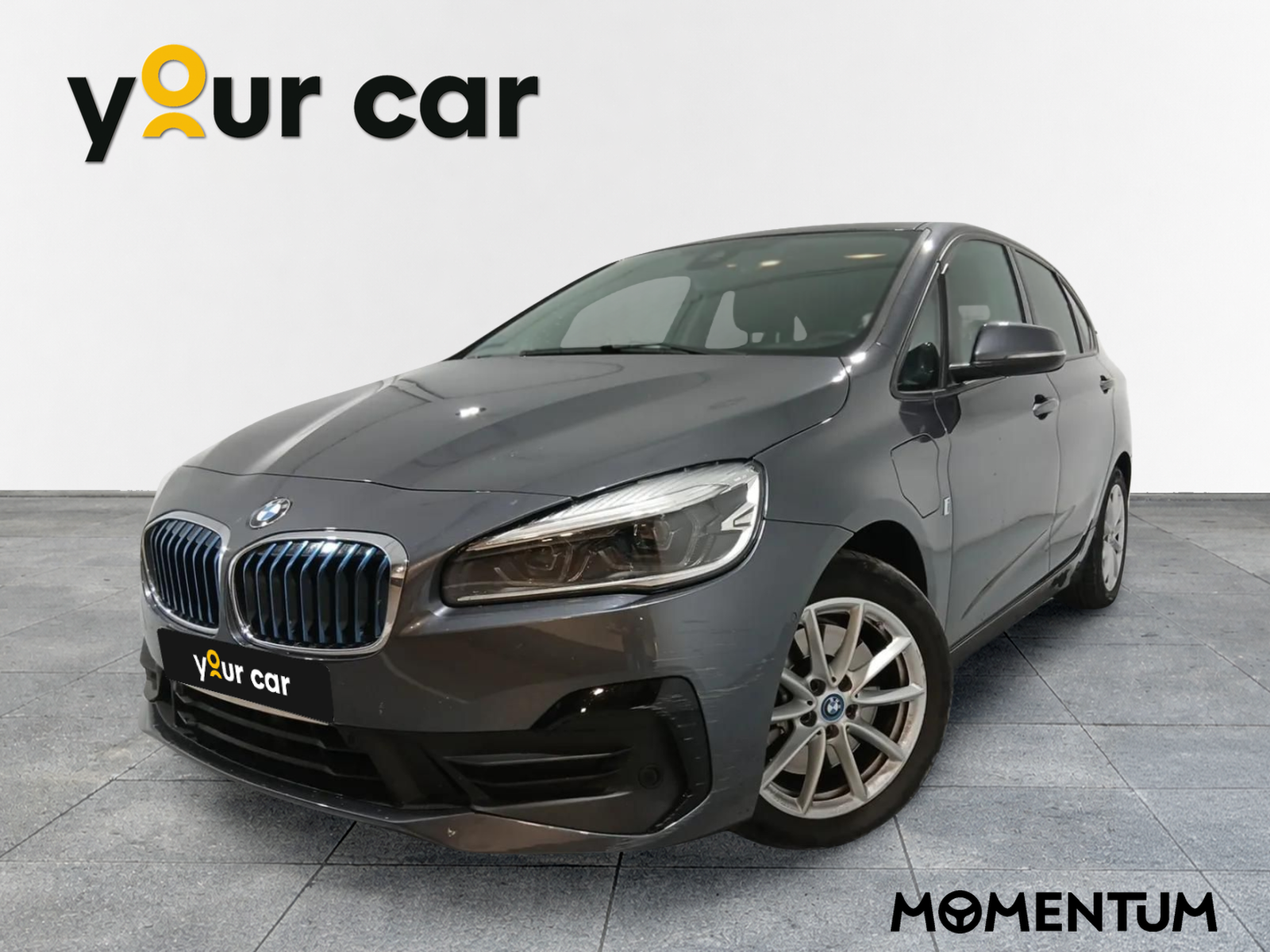 BMW Serie 2 225xe iPerformance Active Tourer 165 kW (224 CV)