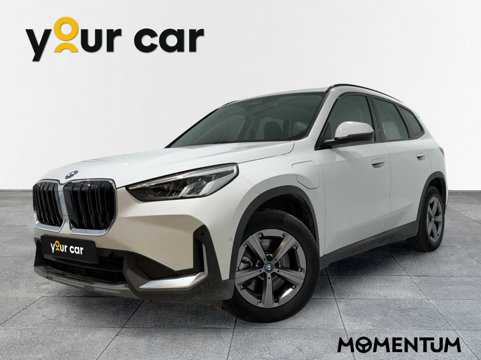 BMW X1 xDrive25e 180 kW (245 CV)
