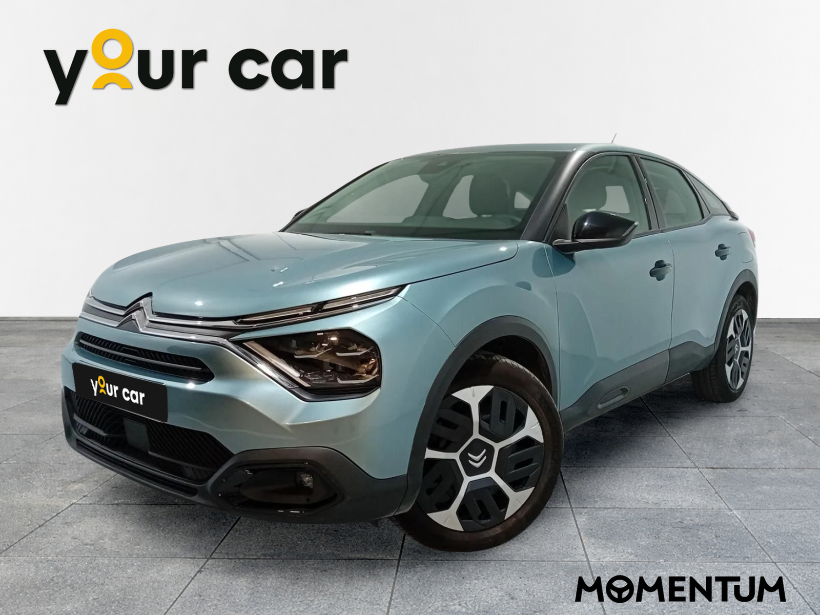 Citroen C4 BlueHDi 110 S&S Feel 81 kW (110 CV)