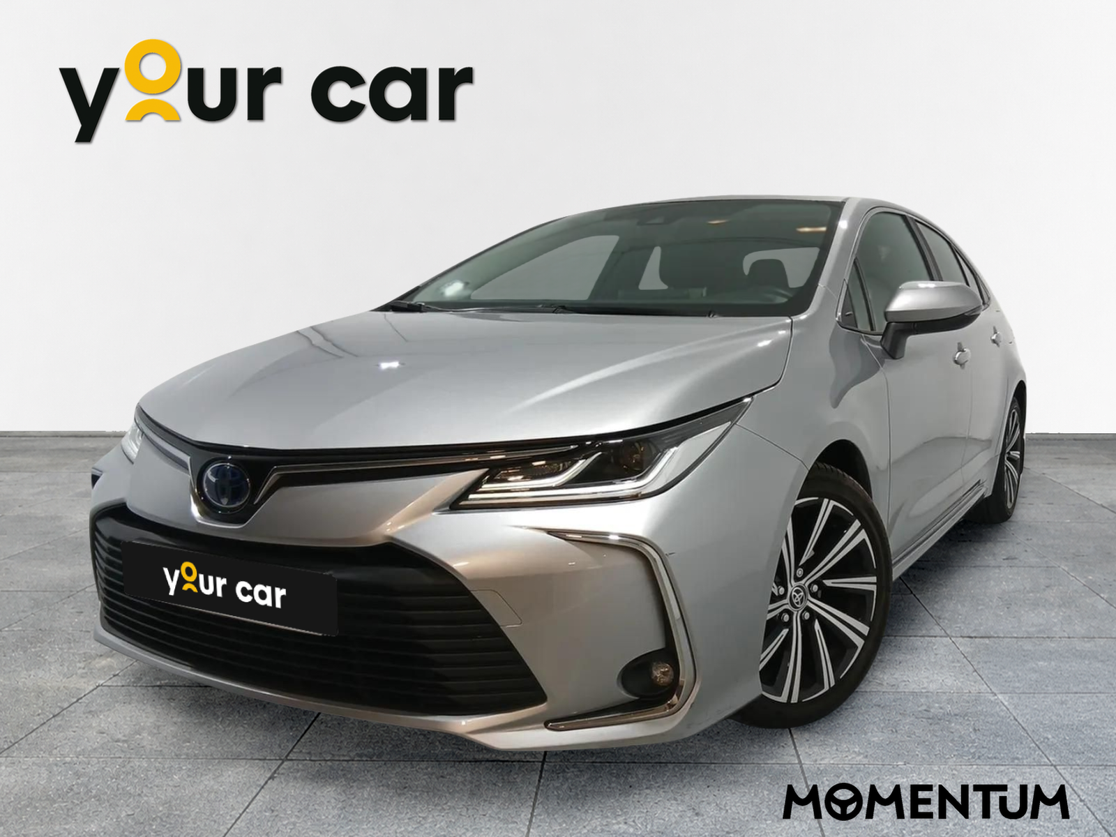Toyota Corolla 125H Business E-CVT 90 kW (122 CV)