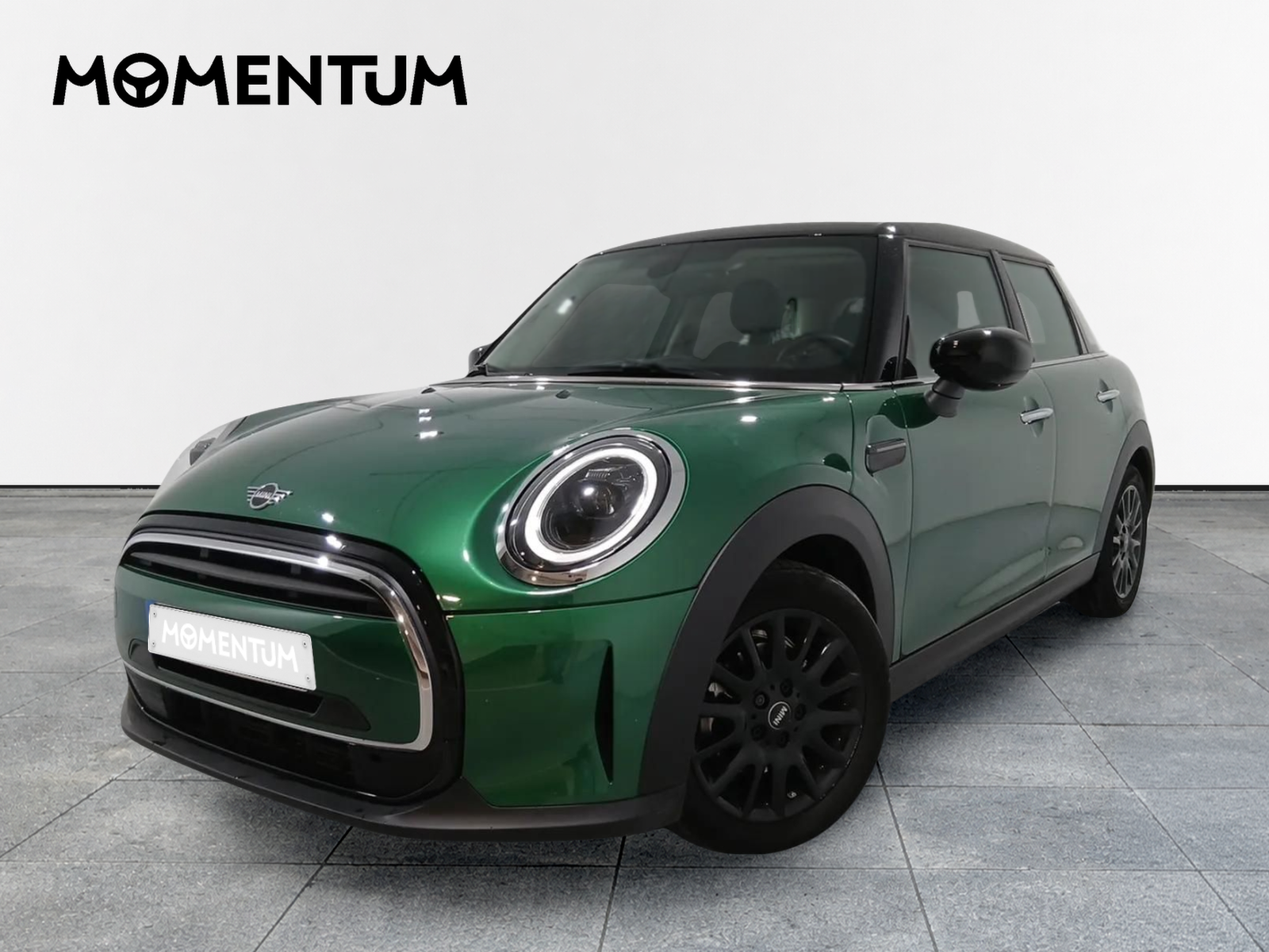 MINI Cooper 5 Puertas 100 kW (136 CV)