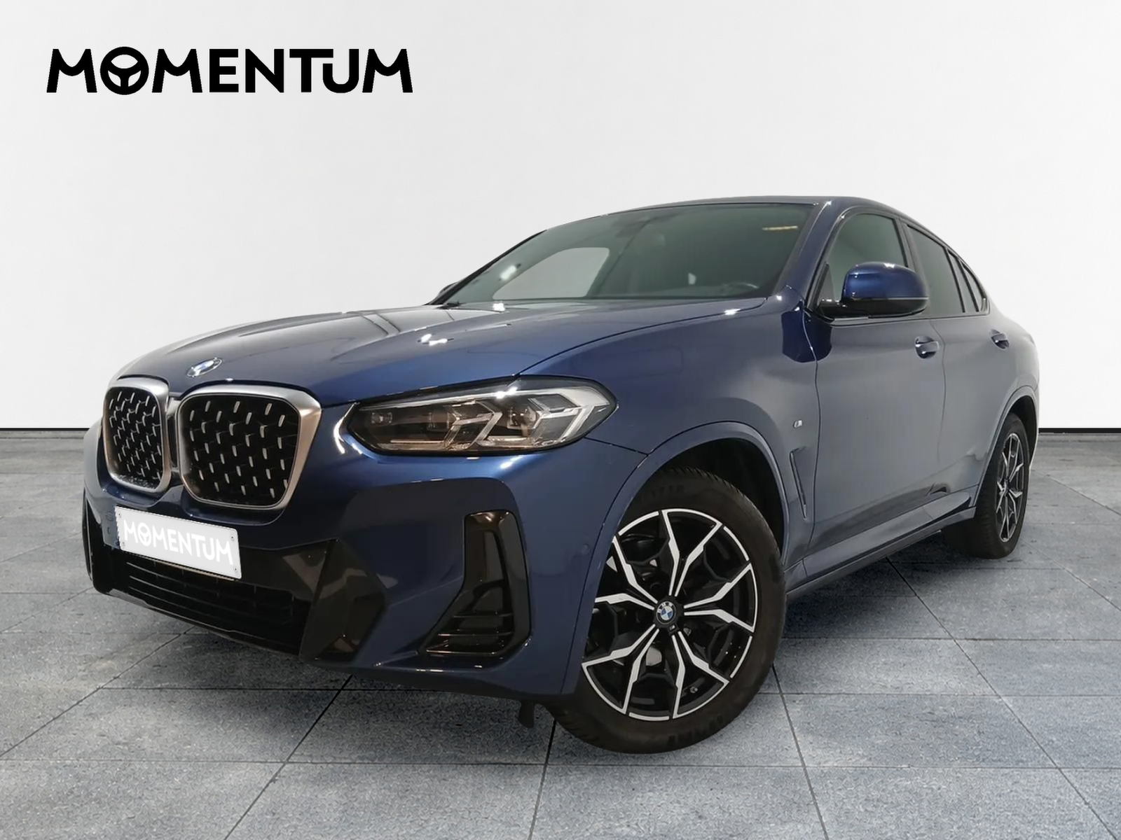 BMW X4 xDrive20d xLine 140 kW (190 CV)