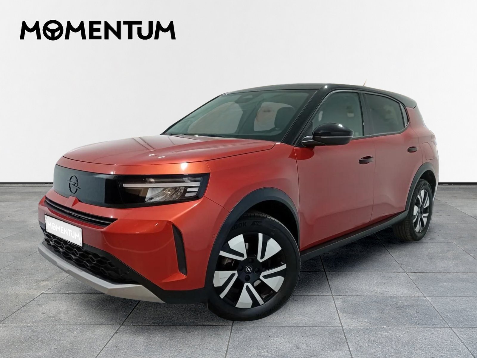 Opel Frontera 1.2T XHT Hybrid eDCT6 GS 107 kW (146 CV)