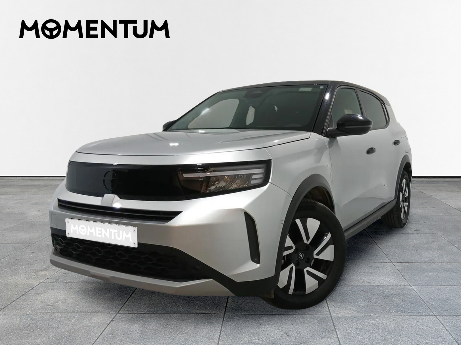 Opel Frontera 1.2T XHT Hybrid eDCT6 GS 107 kW (146 CV)