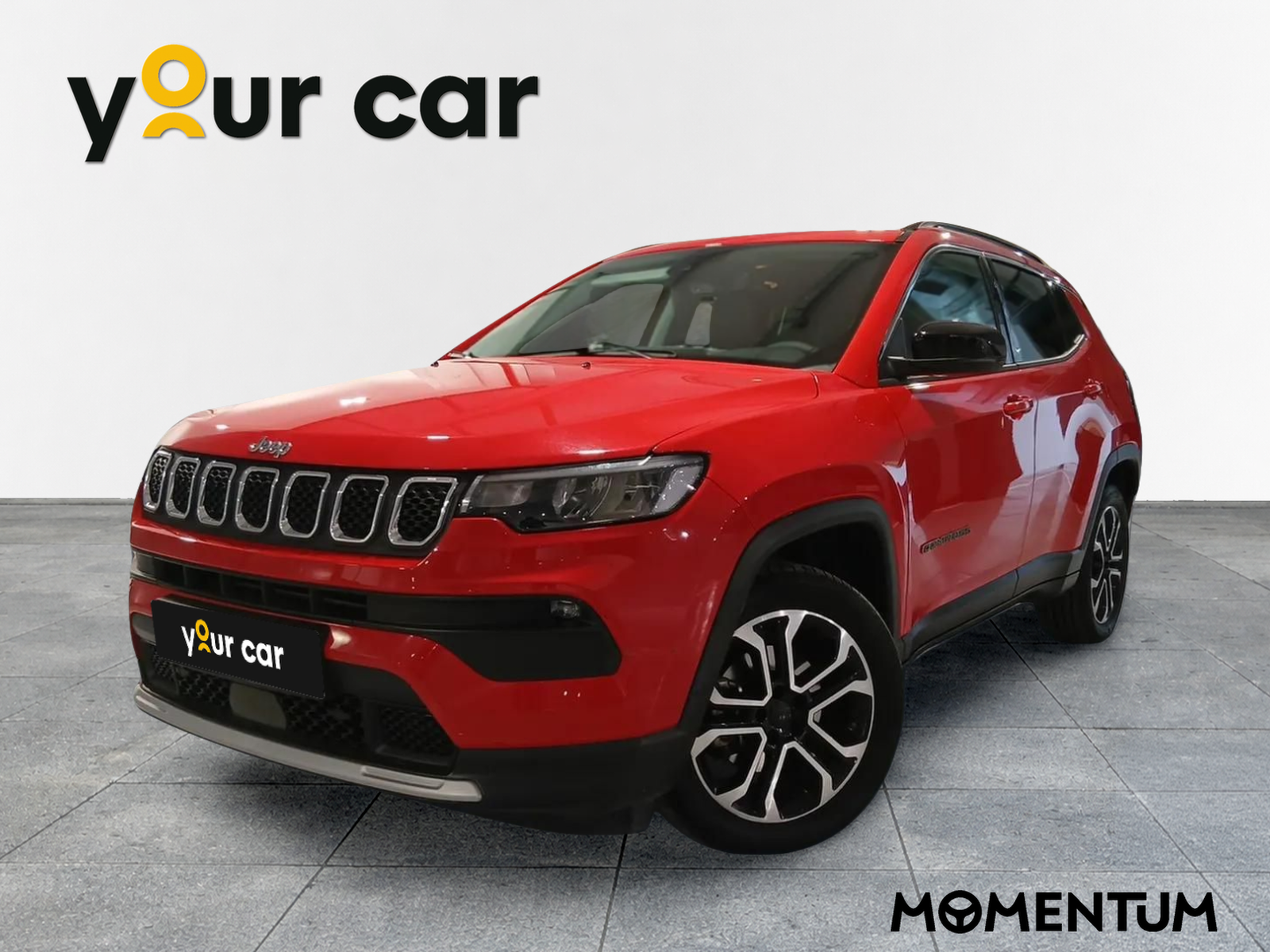 Jeep Compass 1.5 MHEV Limited DCT 96 kW (130 CV)