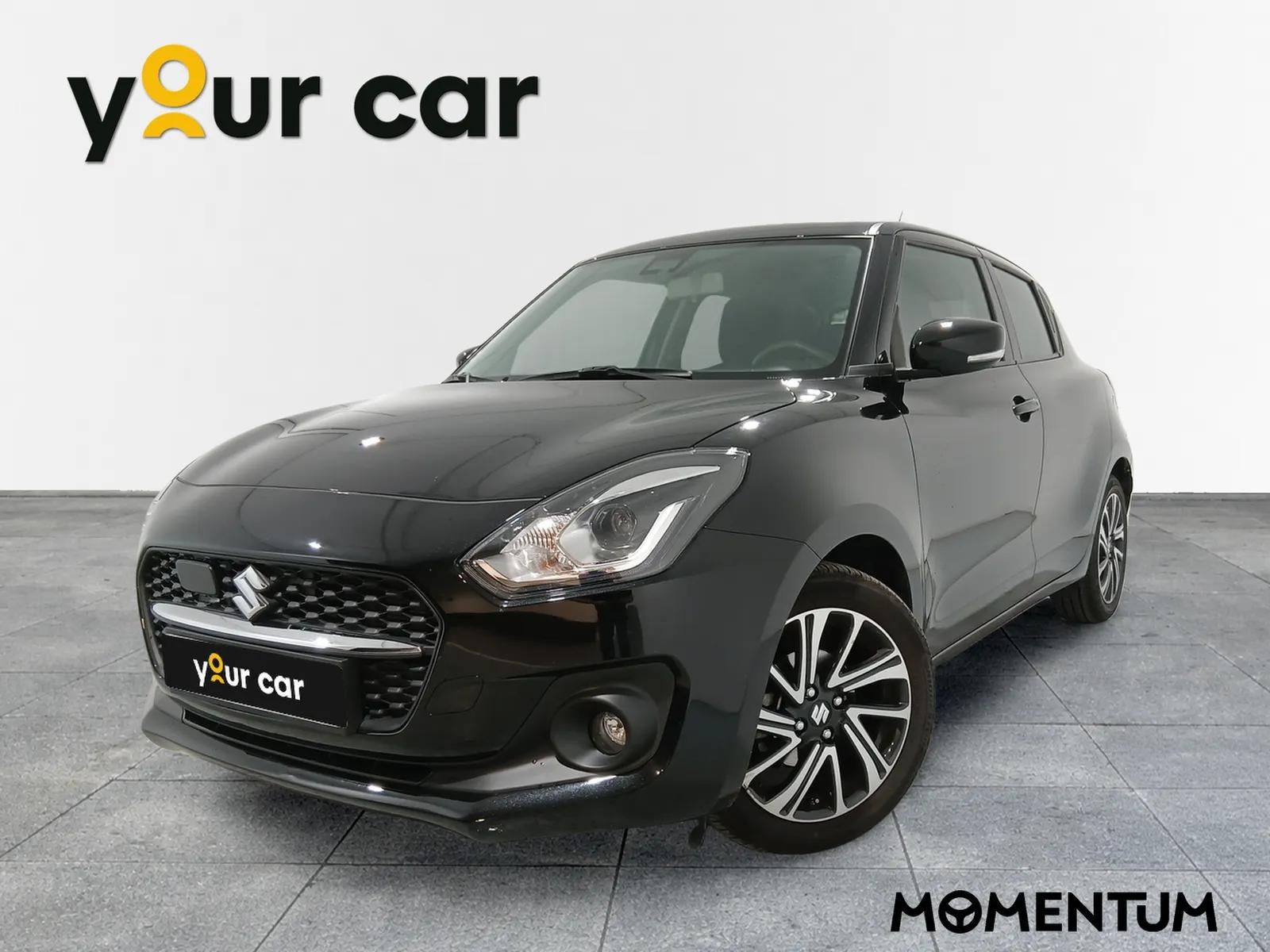 Suzuki Swift 1.2 GLE Mild Hybrid 61 kW (83 CV)