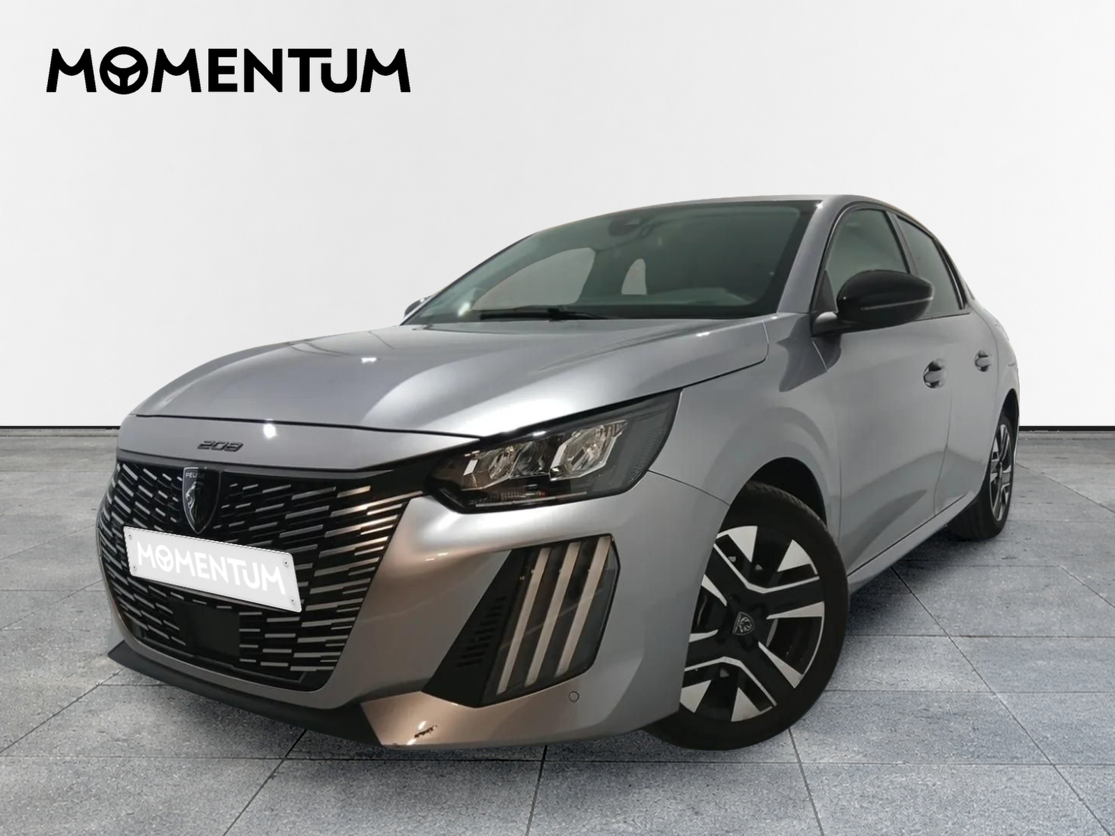 Peugeot 208 PureTech 100 Allure 75 kW (100 CV)