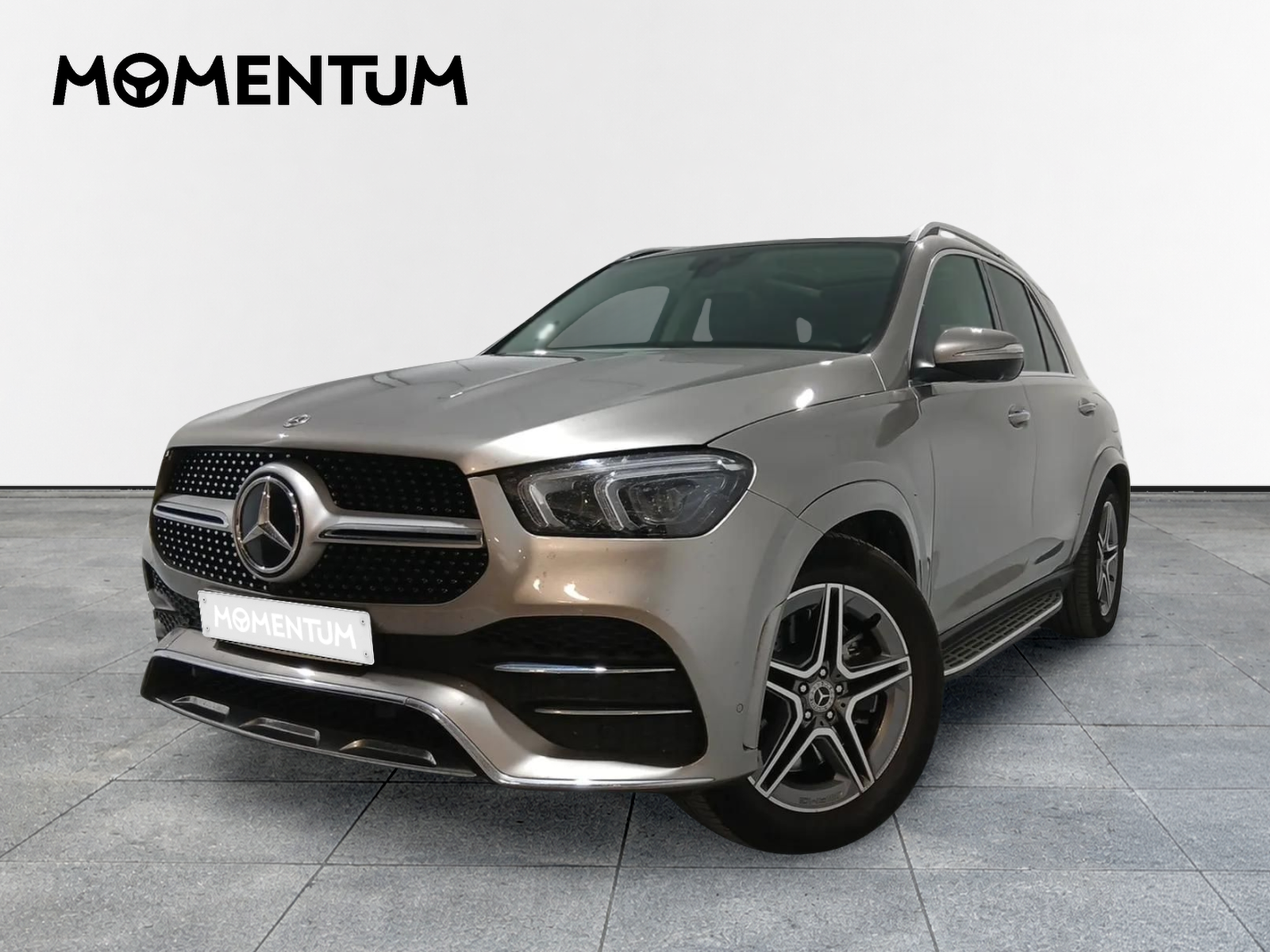 Mercedes-Benz GLE 350 de 4Matic (Híbrido Enchufable) 235 kW (320 CV)