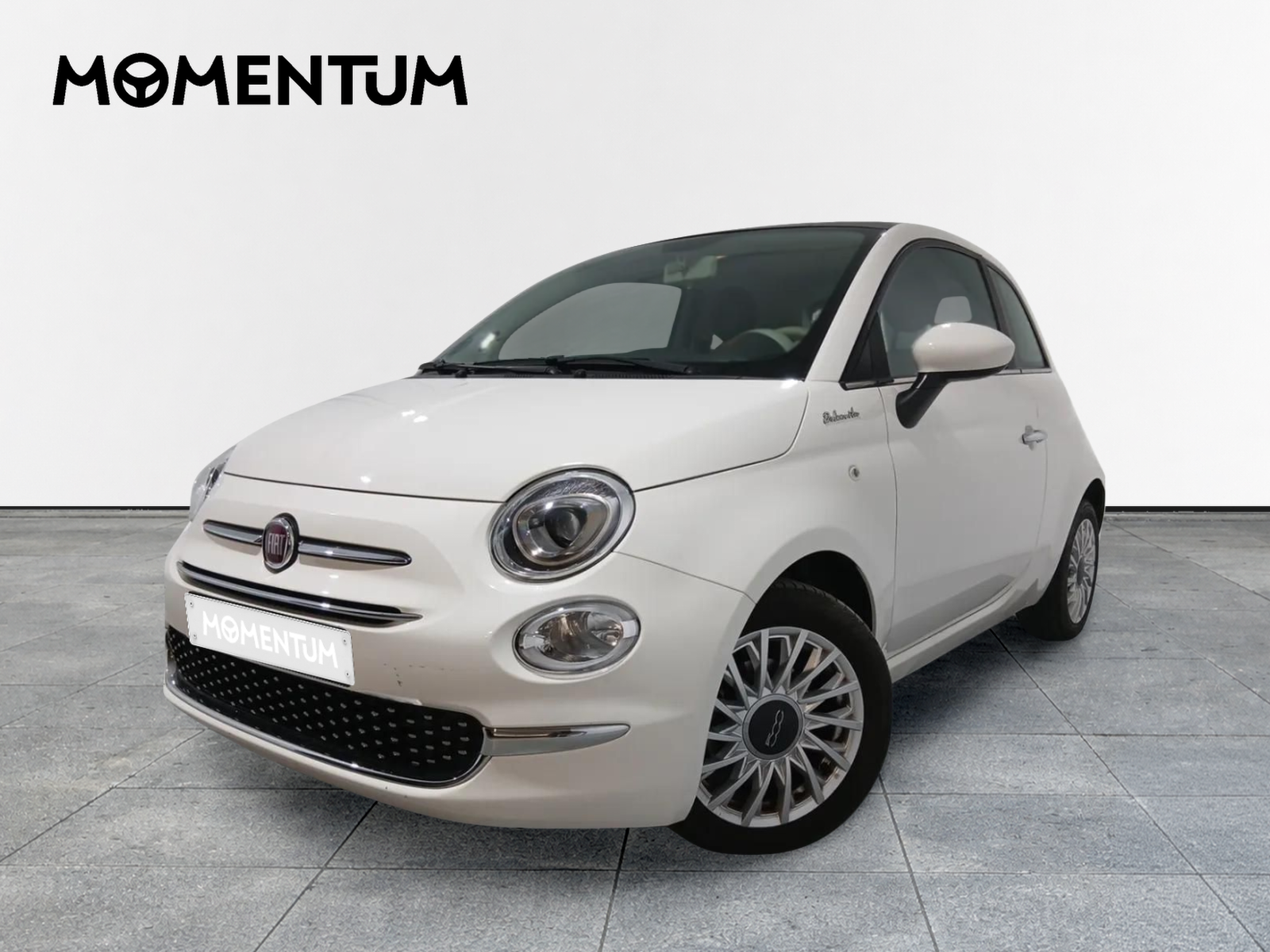 Fiat 500 1.0 Hybrid Dolcevita 51 kW (70 CV)