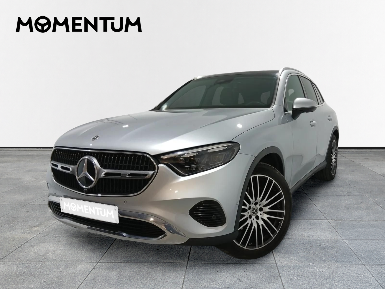 Mercedes-Benz GLC 220 d 4Matic 145 kW (197 CV)