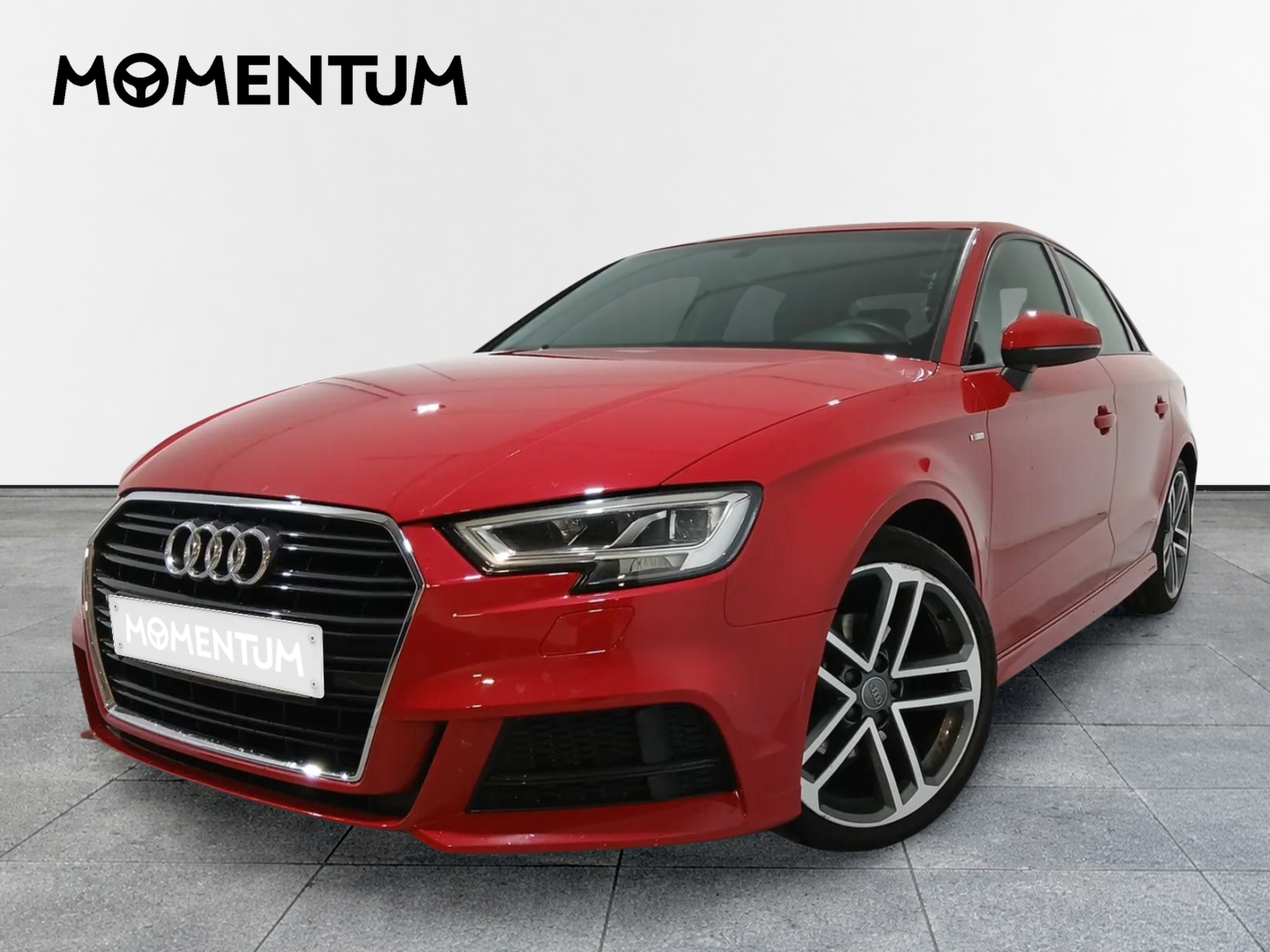 Audi A3 Sedan S line edition 1.6 TDI 81 kW (110 CV)