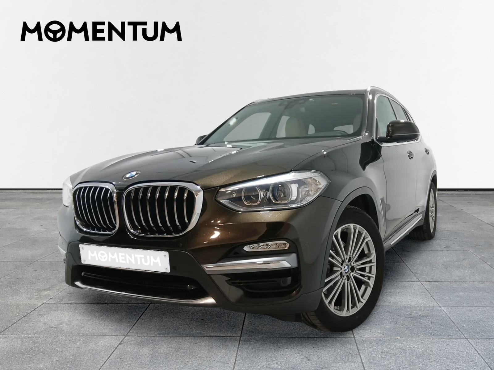 BMW X3 xDrive20d 140 kW (190 CV)