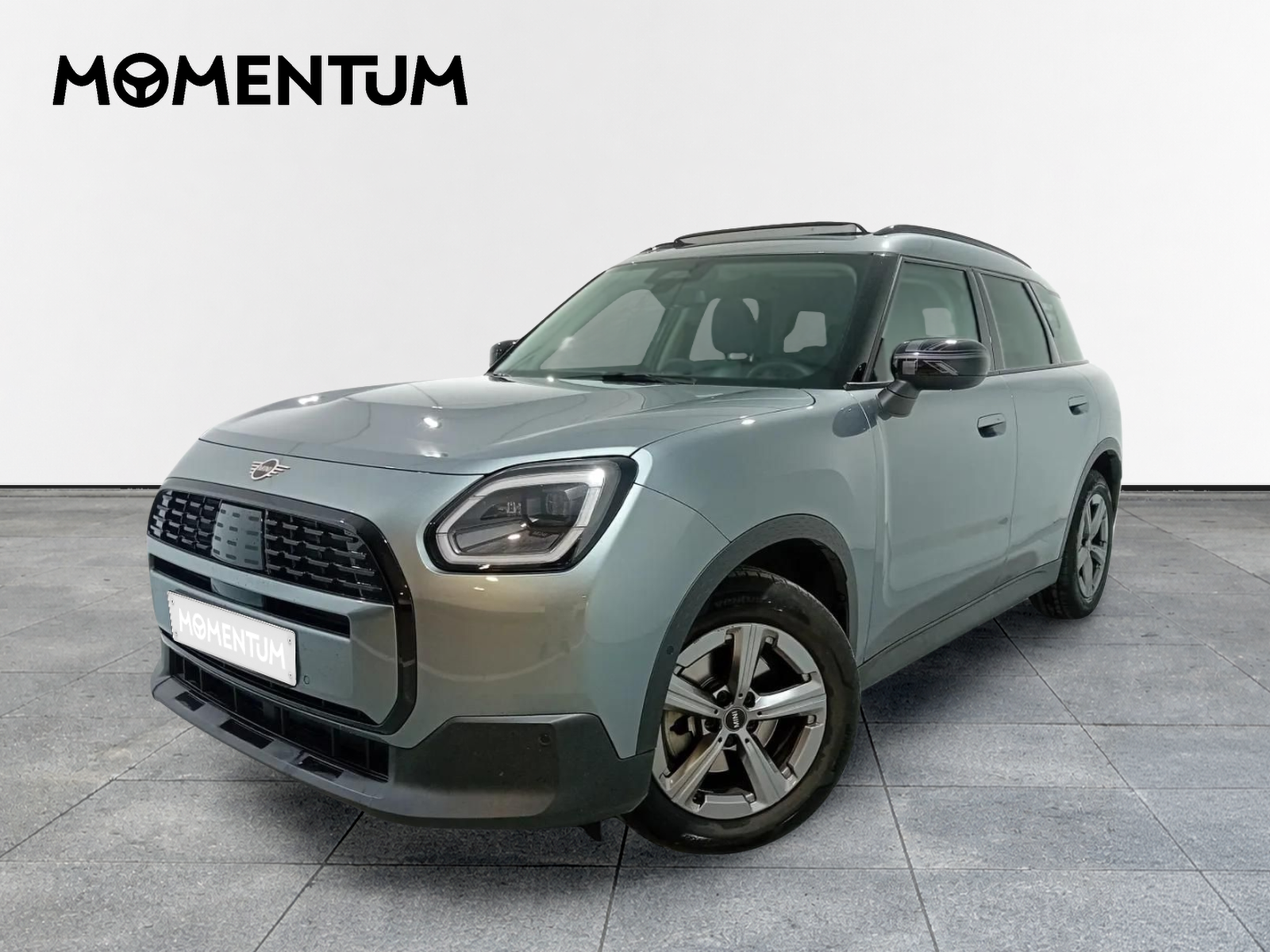 MINI Countryman D 120 kW (163 CV)