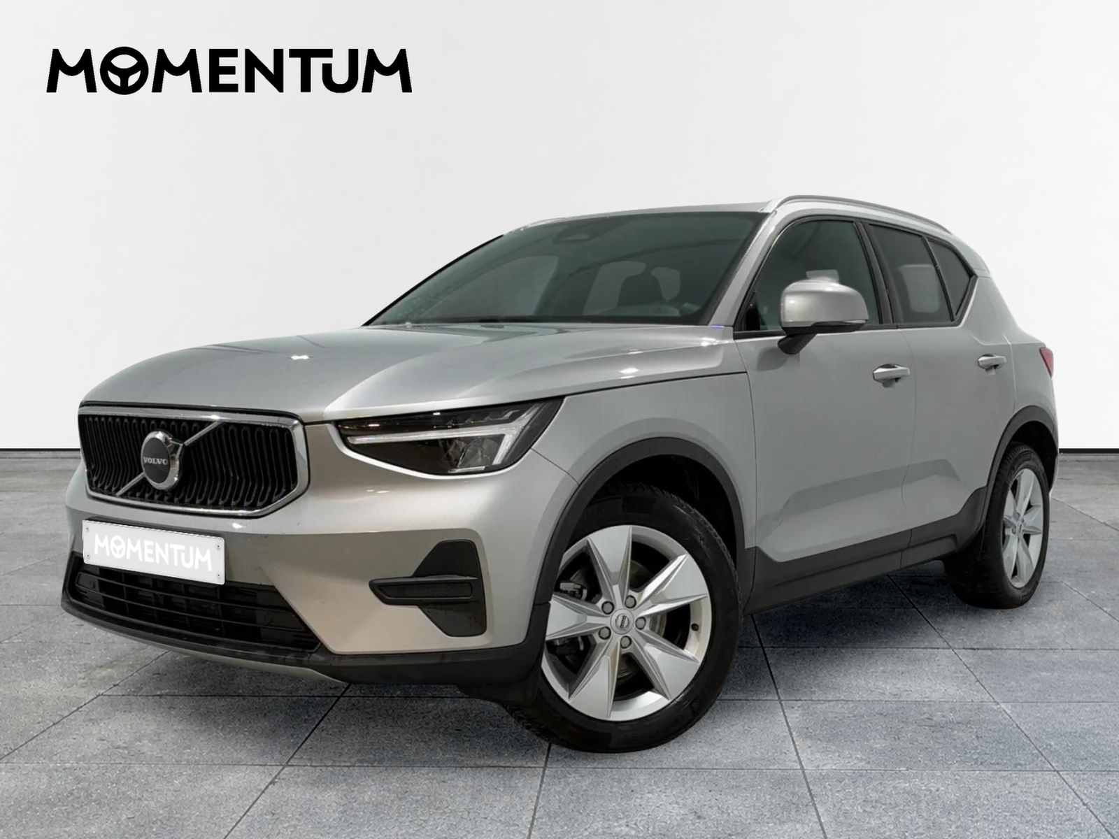 Volvo XC40 B3 Gasolina Mild hybrid Core Auto 120 kW (163 CV)