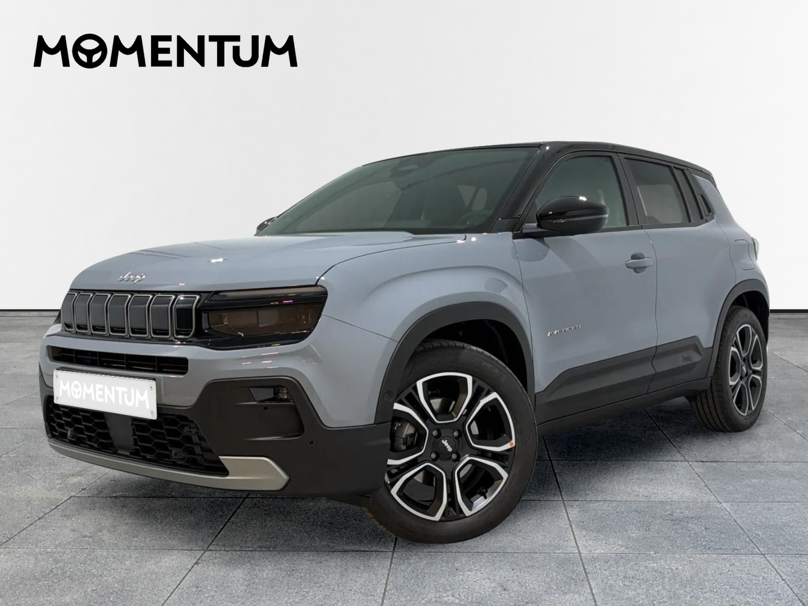 Jeep Avenger 1.2 eHybrid Freedom 81 kW (110 CV)