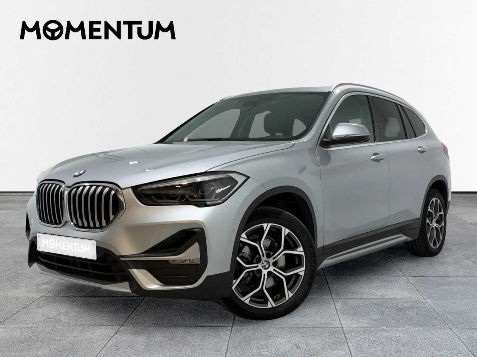 BMW X1 sDrive18d 110 kW (150 CV)